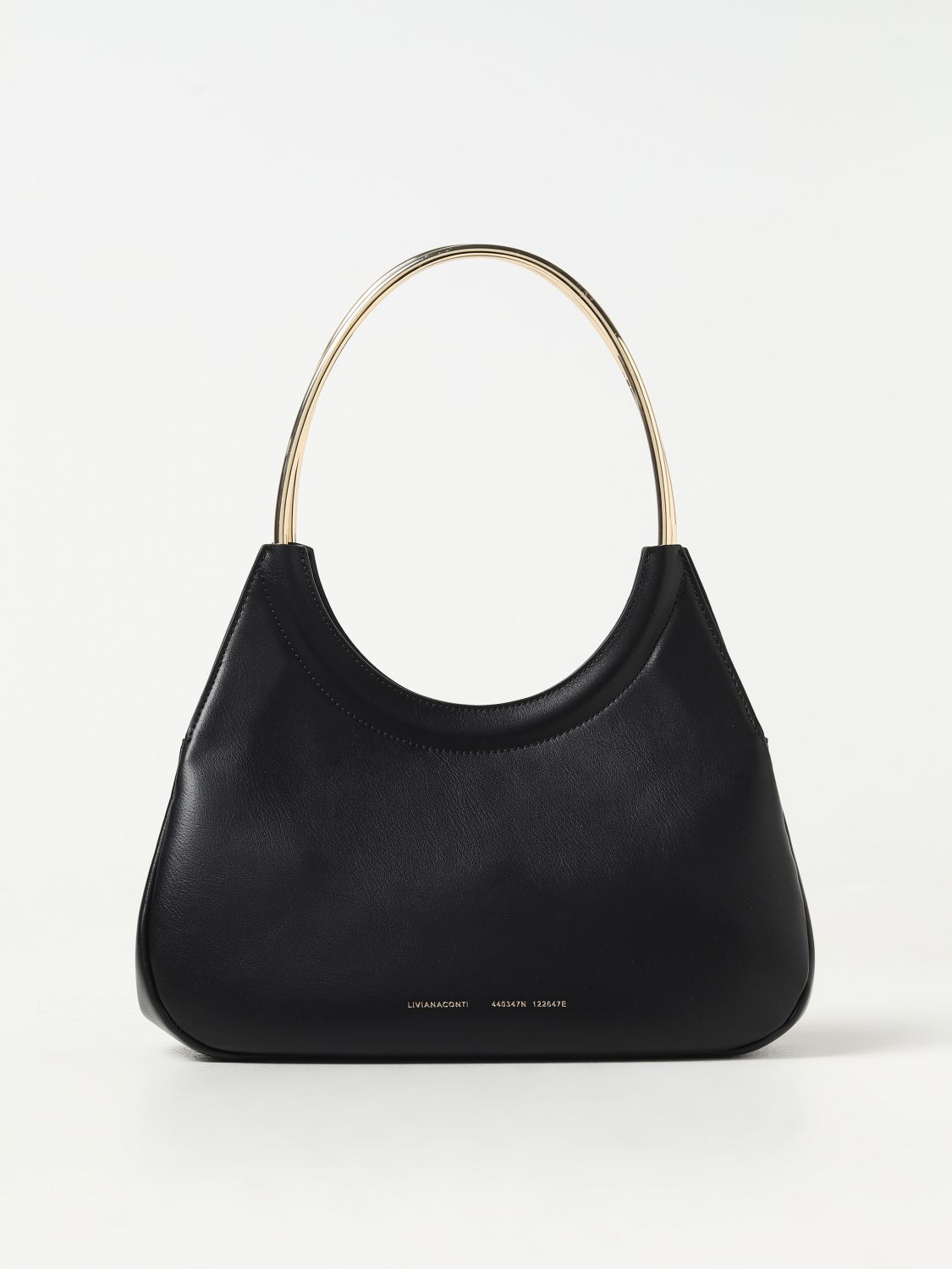 Liviana Conti Shoulder Bag LIVIANA CONTI Woman colour Black