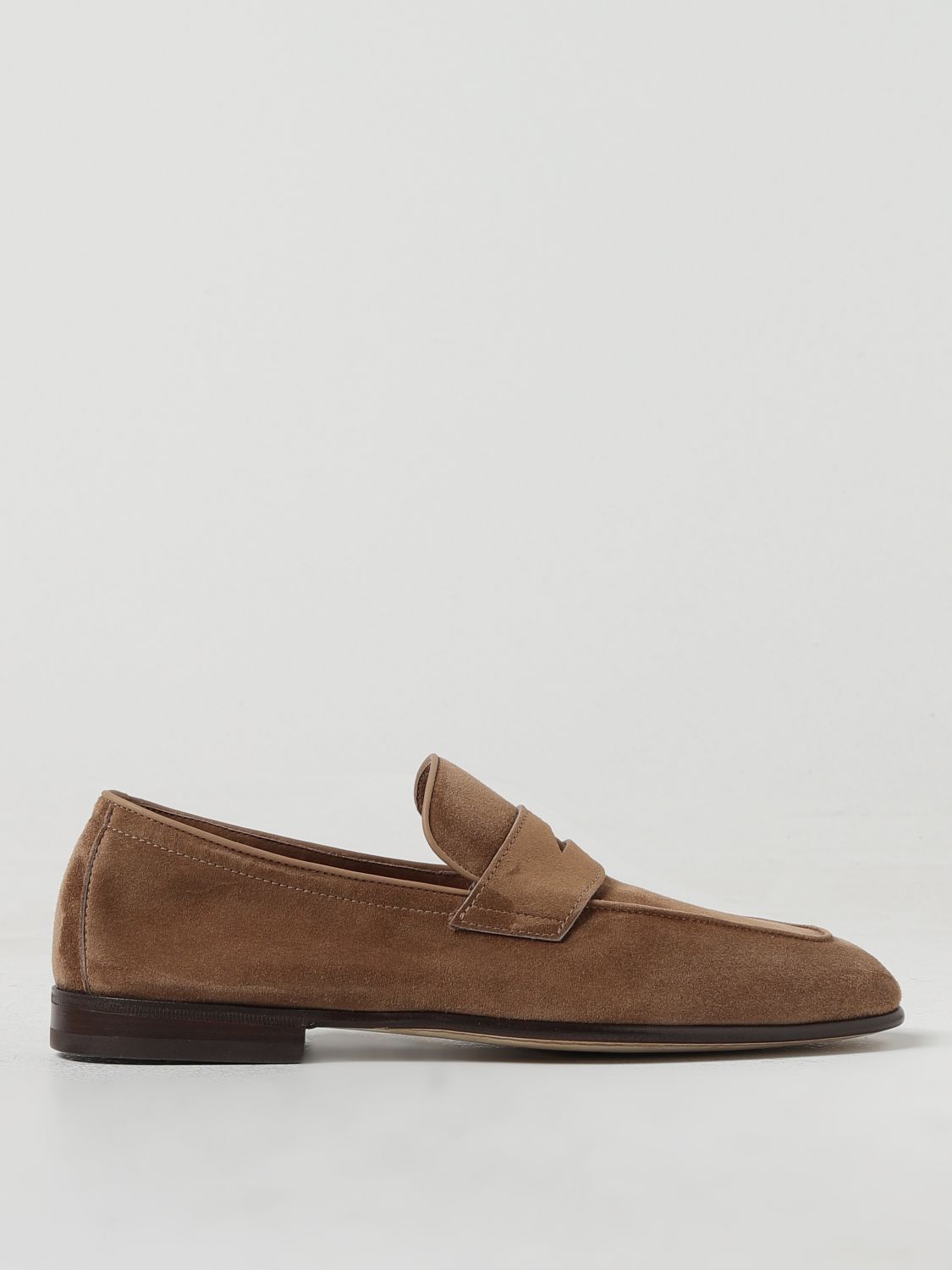 Brunello Cucinelli Loafers BRUNELLO CUCINELLI Men colour Brown