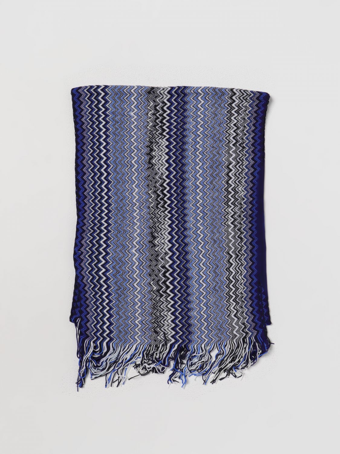 Missoni Scarf MISSONI Men colour Multicolor