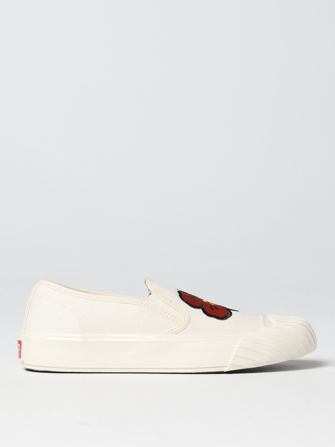 Kenzo Sneakers KENZO Woman colour Cream