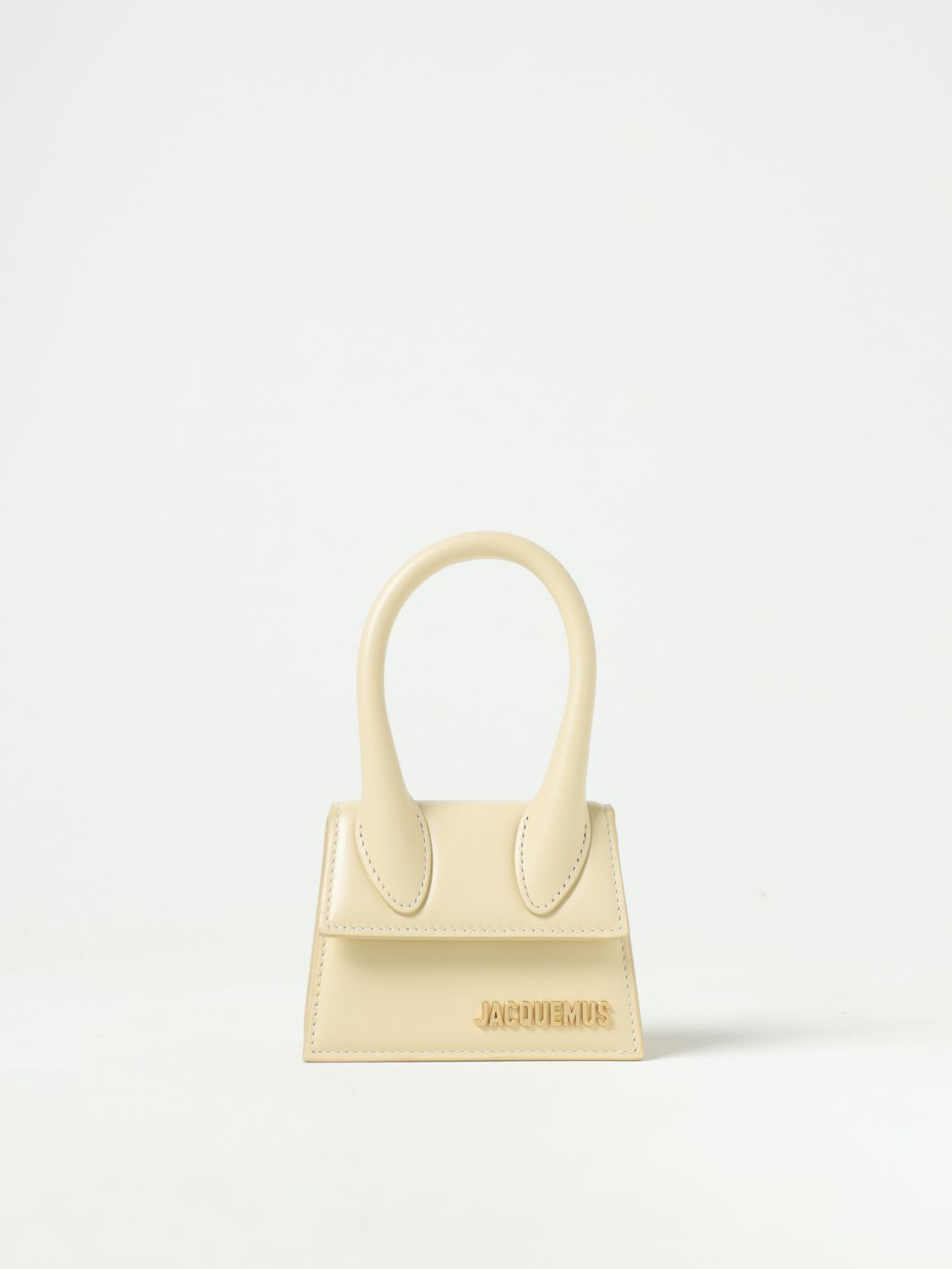 Jacquemus Mini Bag JACQUEMUS Woman colour White