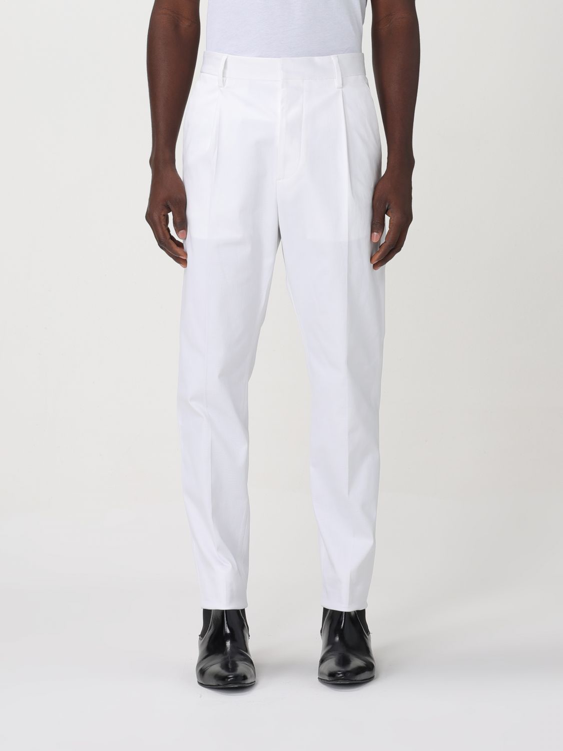 Dsquared2 Trousers DSQUARED2 Men colour White