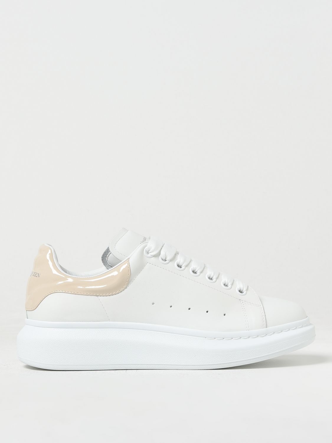 Alexander McQueen Trainers ALEXANDER MCQUEEN Men colour White