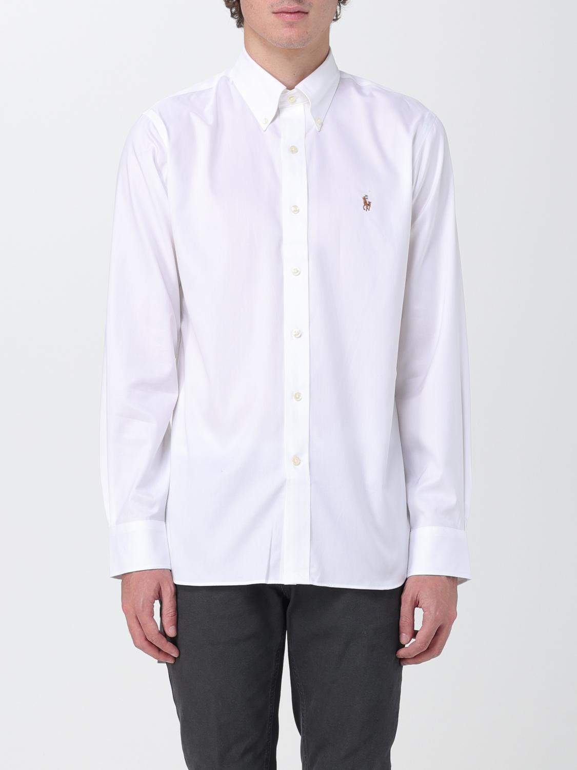 Polo Ralph Lauren Shirt POLO RALPH LAUREN Men colour White