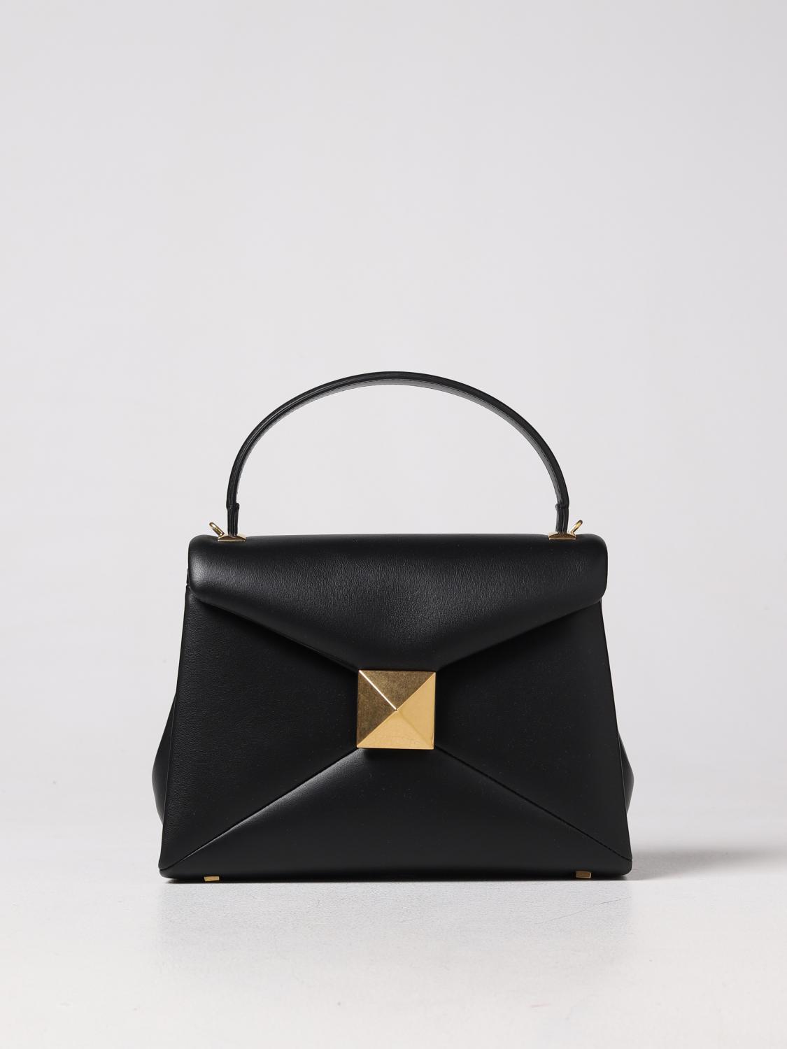 VALENTINO GARAVANI Handbag VALENTINO GARAVANI Woman colour Black