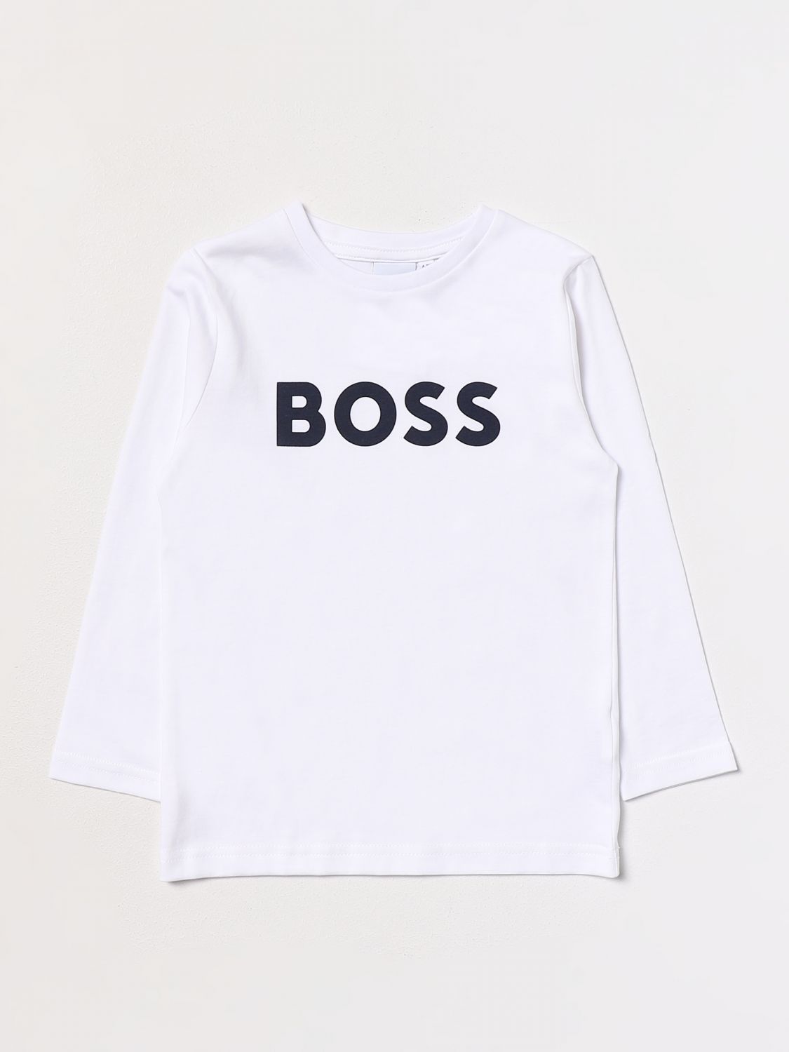 Boss Kidswear T-Shirt BOSS KIDSWEAR Kids colour White