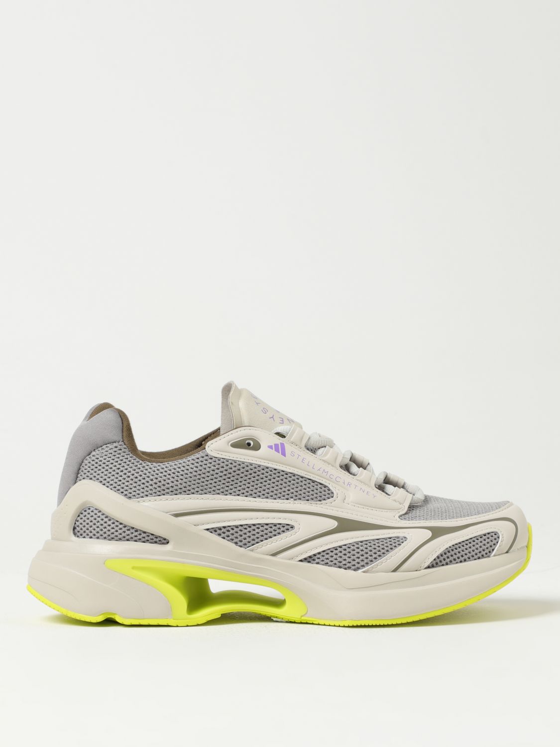 Adidas By Stella Mccartney Sneakers ADIDAS BY STELLA MCCARTNEY Woman colour Green