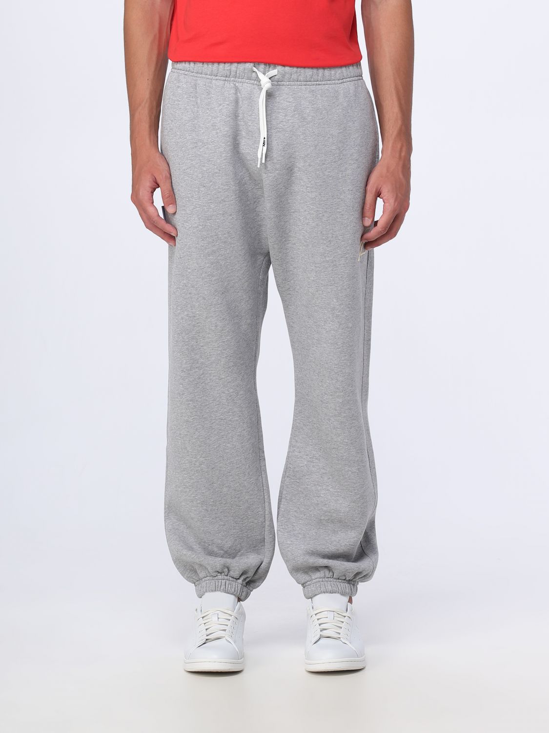 AUTRY Trousers AUTRY Men colour Grey