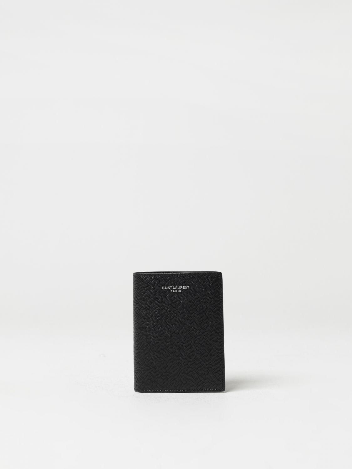 Saint Laurent Wallet SAINT LAURENT Men colour Black