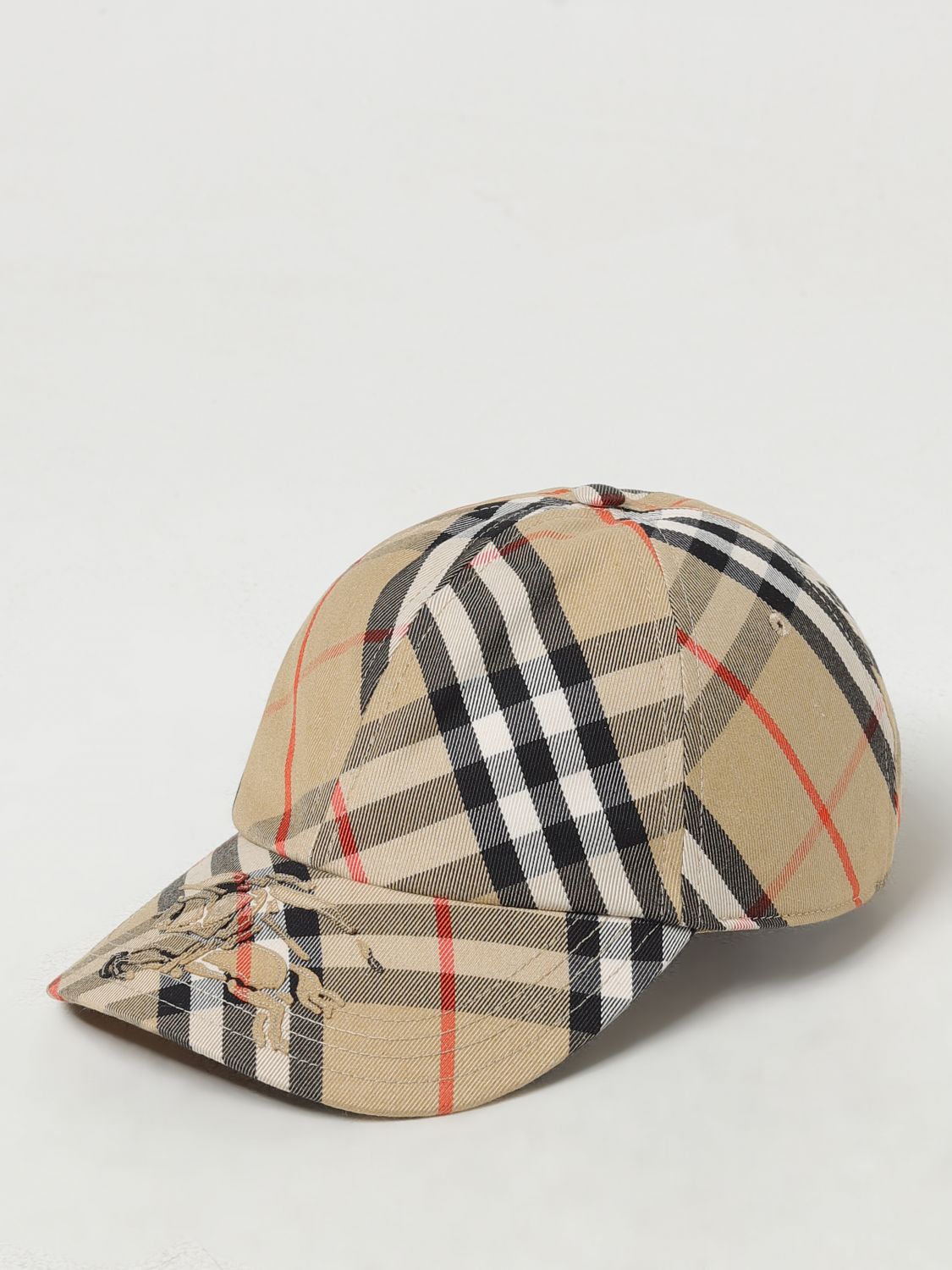 Burberry Hat BURBERRY Men colour Beige