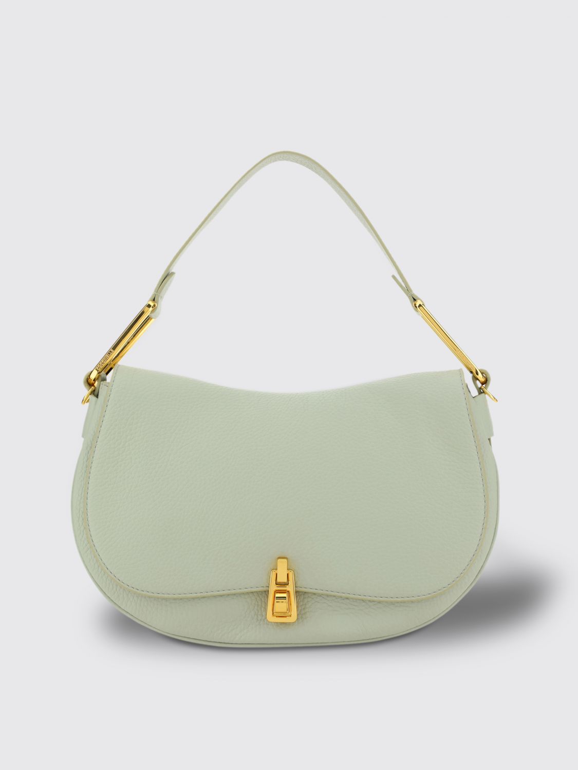 Coccinelle Shoulder Bag COCCINELLE Woman colour Green