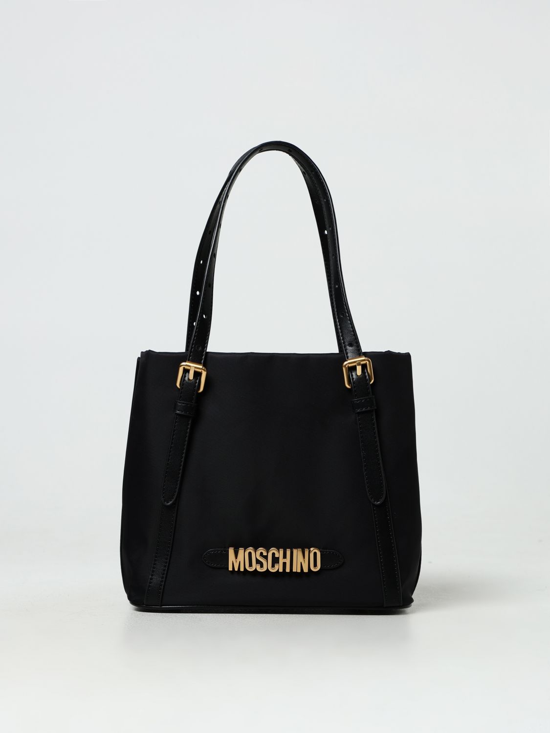 Moschino Couture Shoulder Bag MOSCHINO COUTURE Woman colour Black