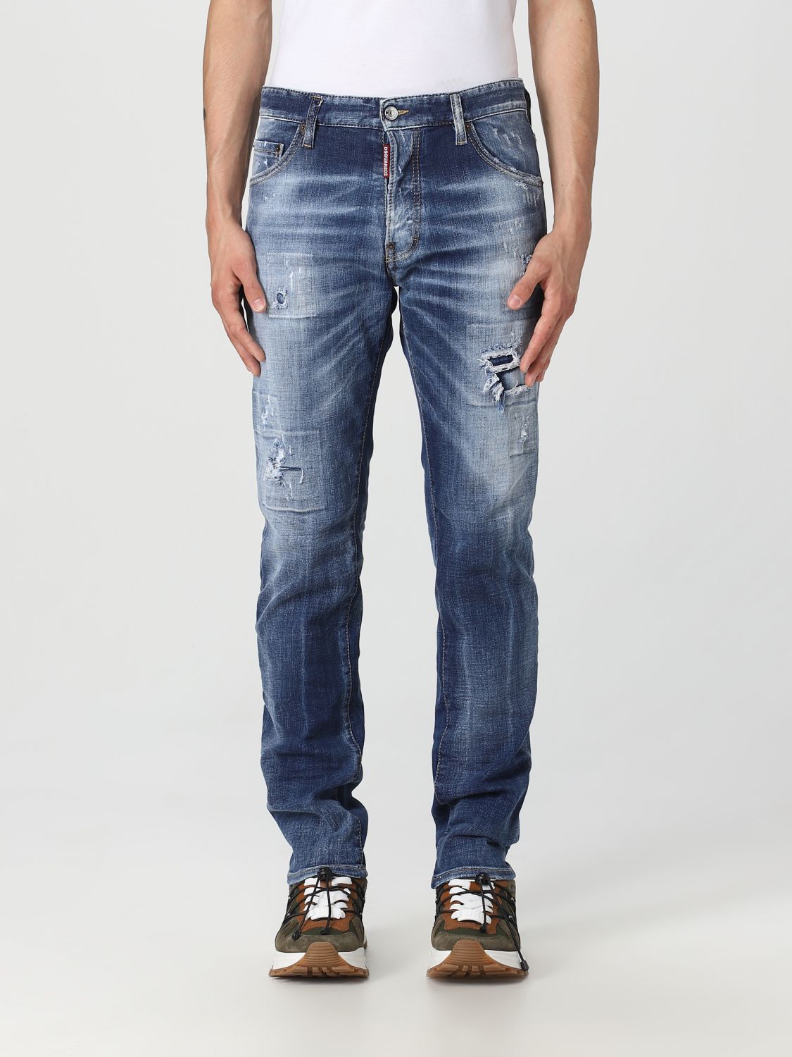 Dsquared2 Jeans DSQUARED2 Men colour Blue