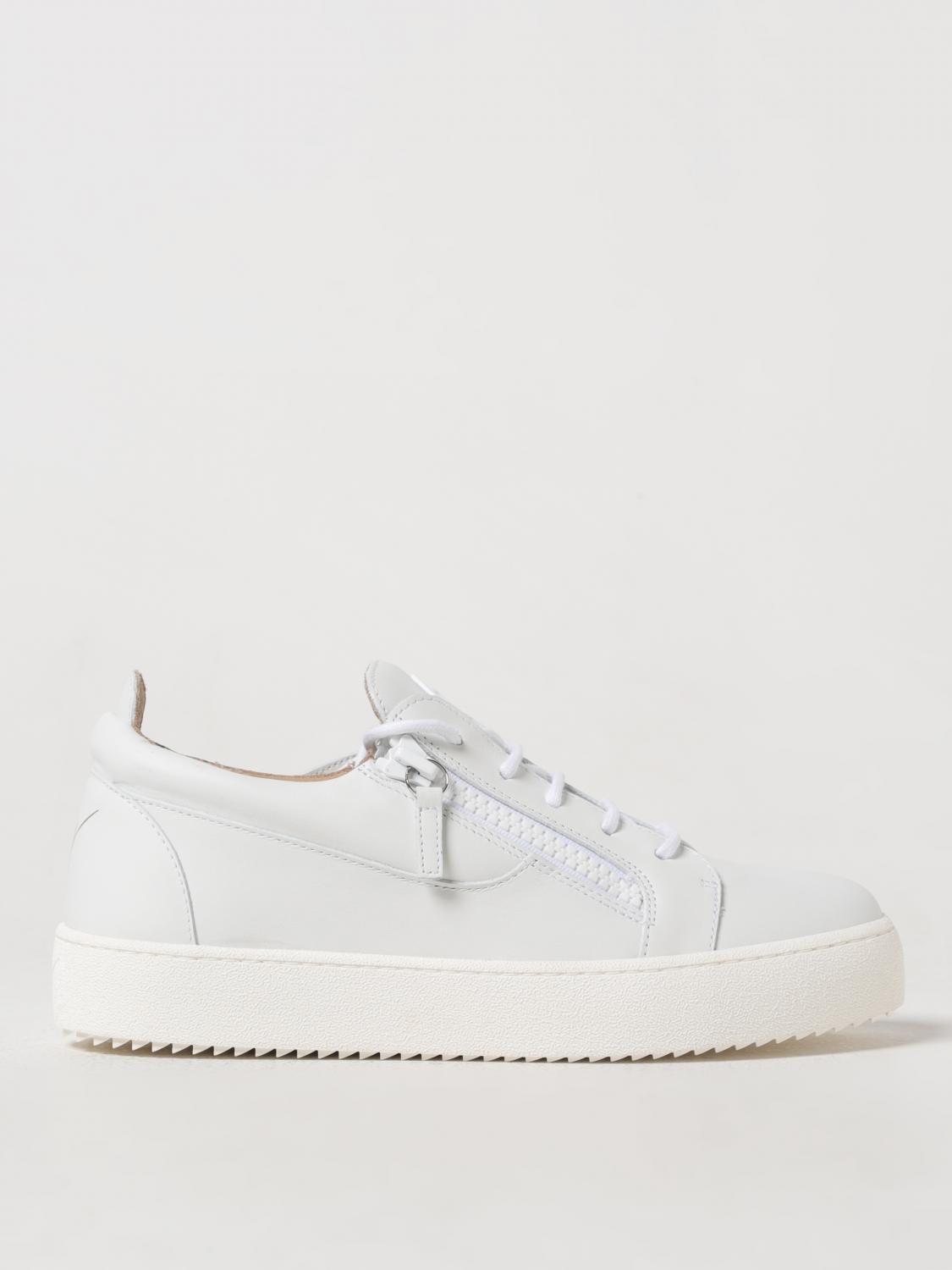 Giuseppe Zanotti Trainers GIUSEPPE ZANOTTI Men colour White