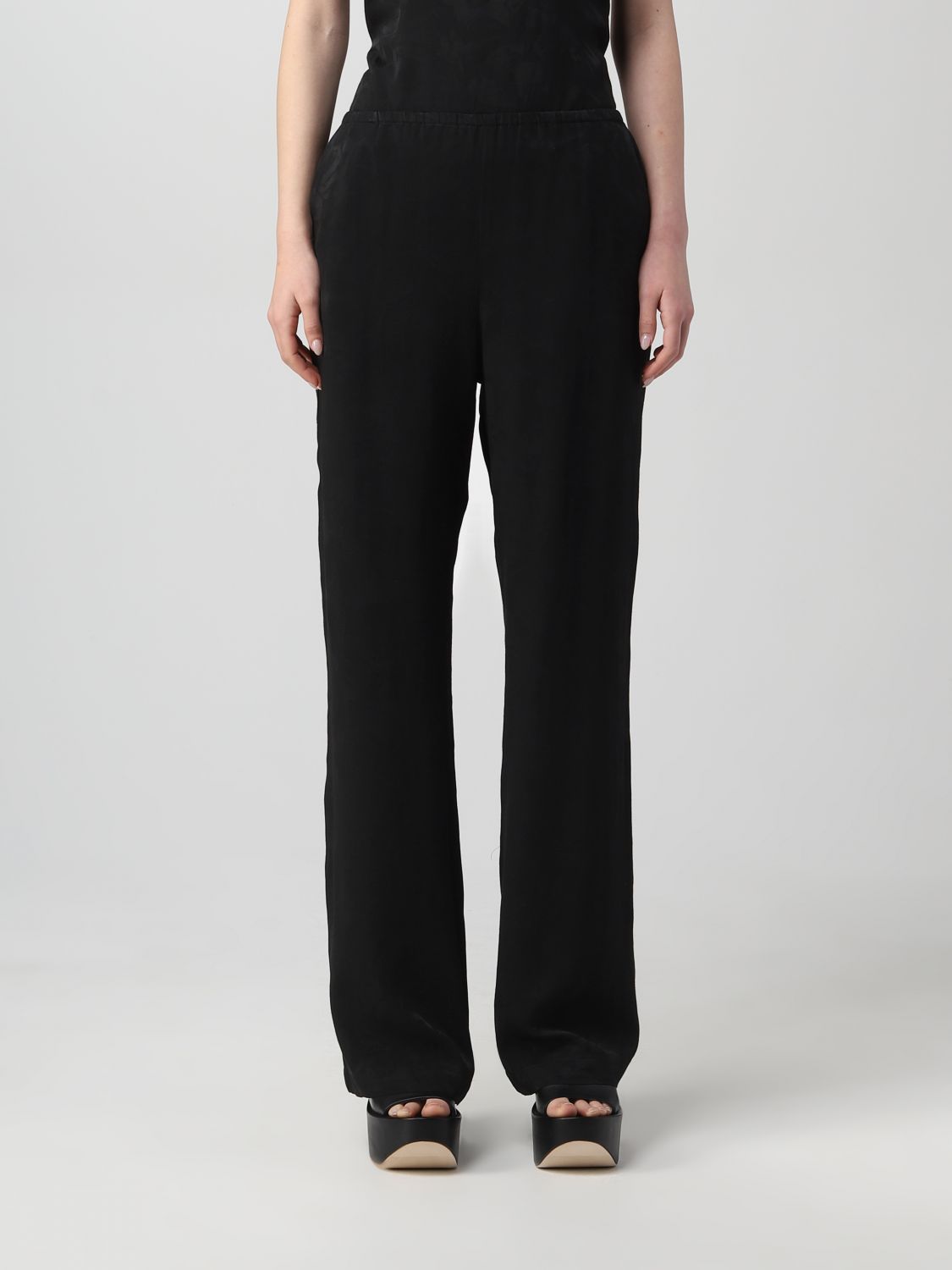 Barena Trousers BARENA Woman colour Black