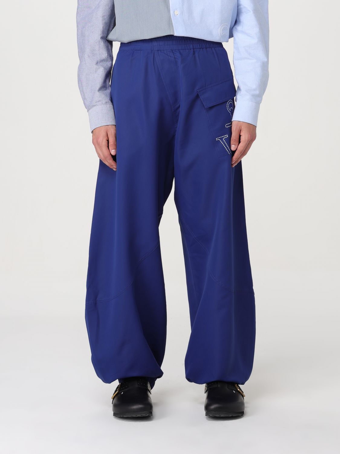 Jw Anderson Trousers JW ANDERSON Men colour Blue