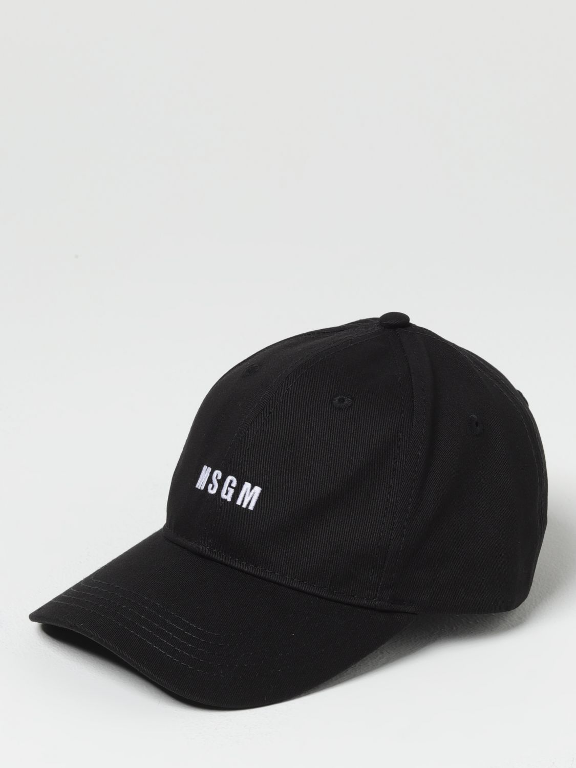 Msgm Hat MSGM Woman colour Black