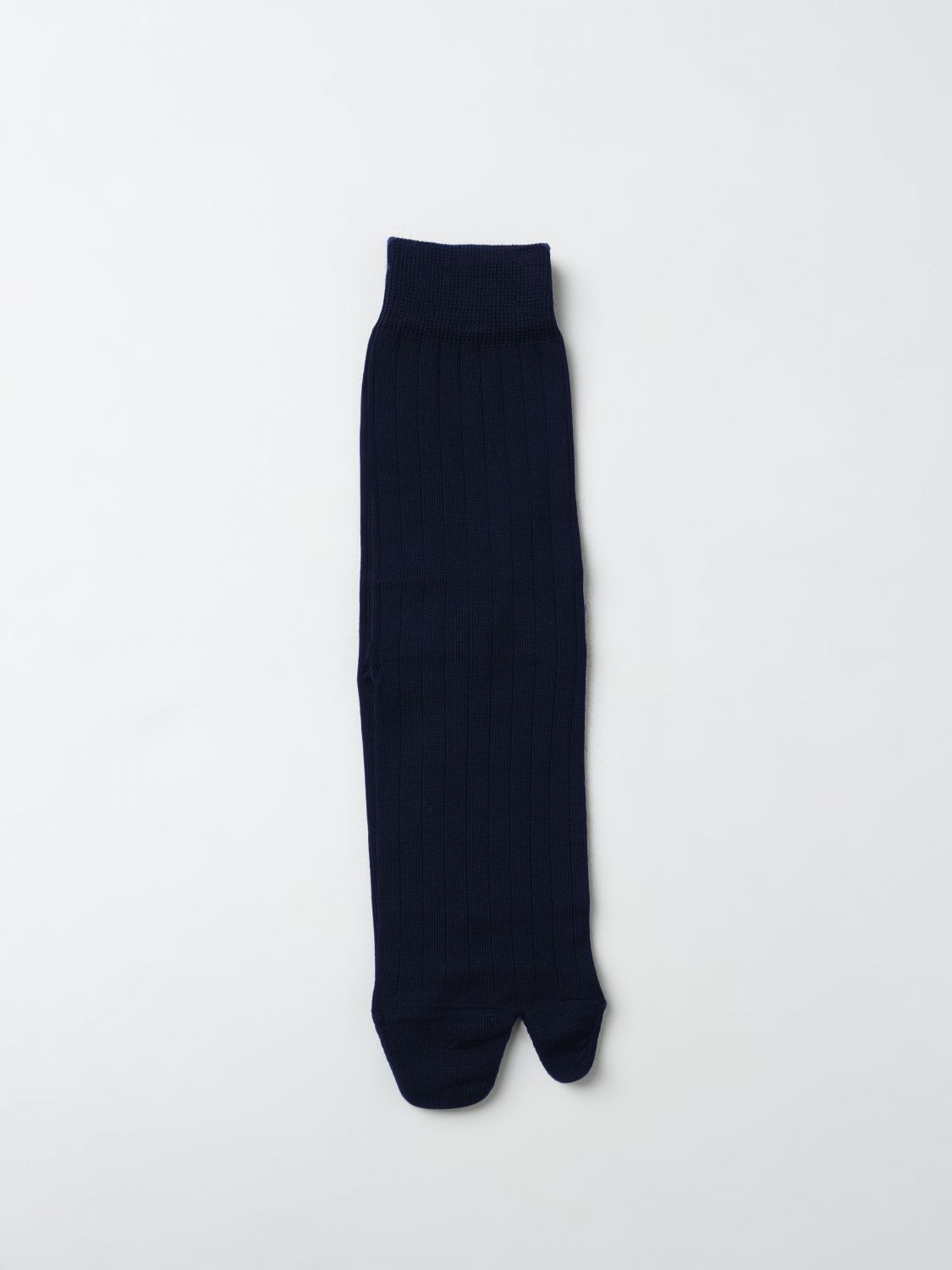 Maison Margiela Socks MAISON MARGIELA Woman colour Blue