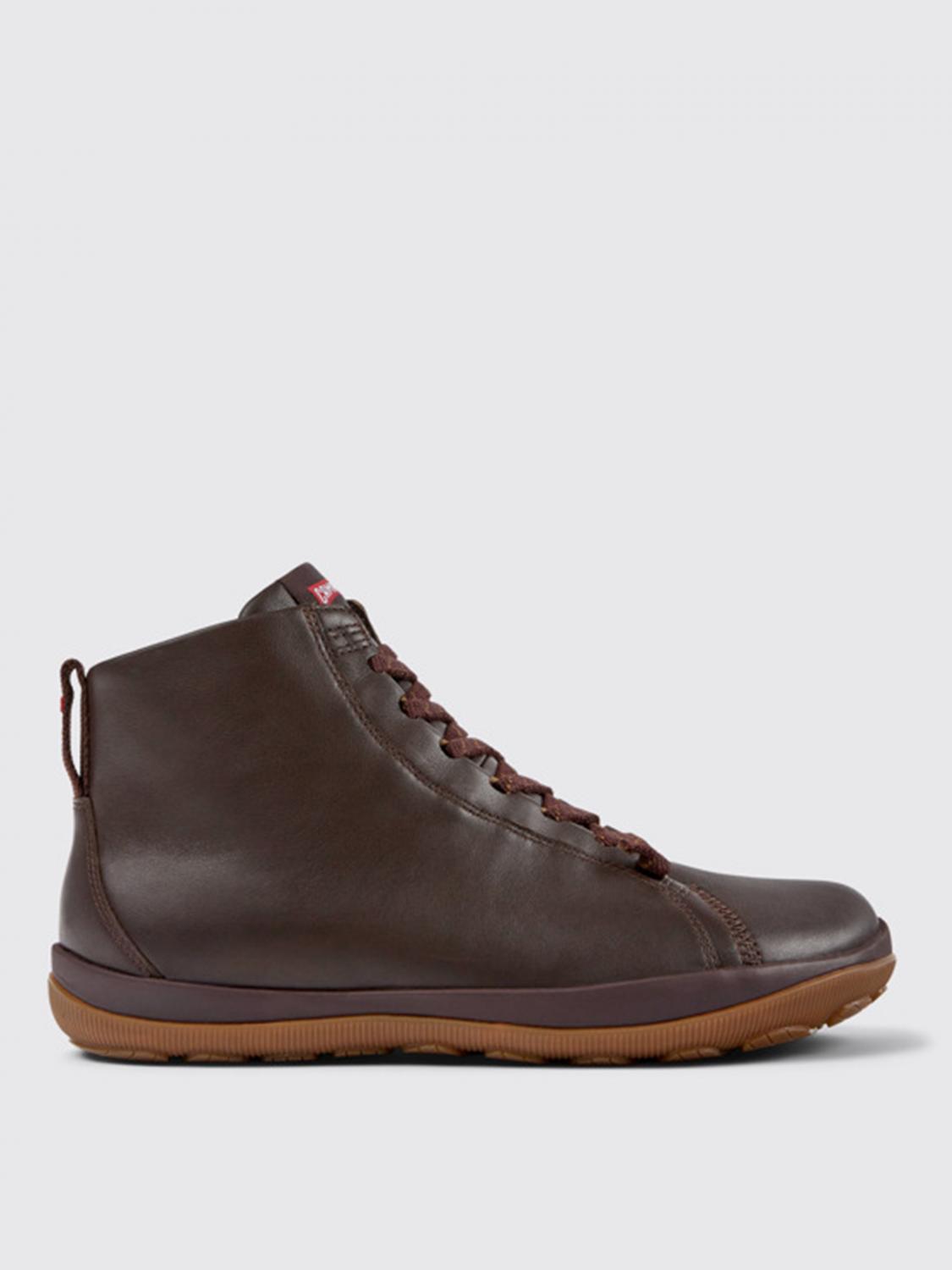 Camper Boots CAMPER Men colour Brown