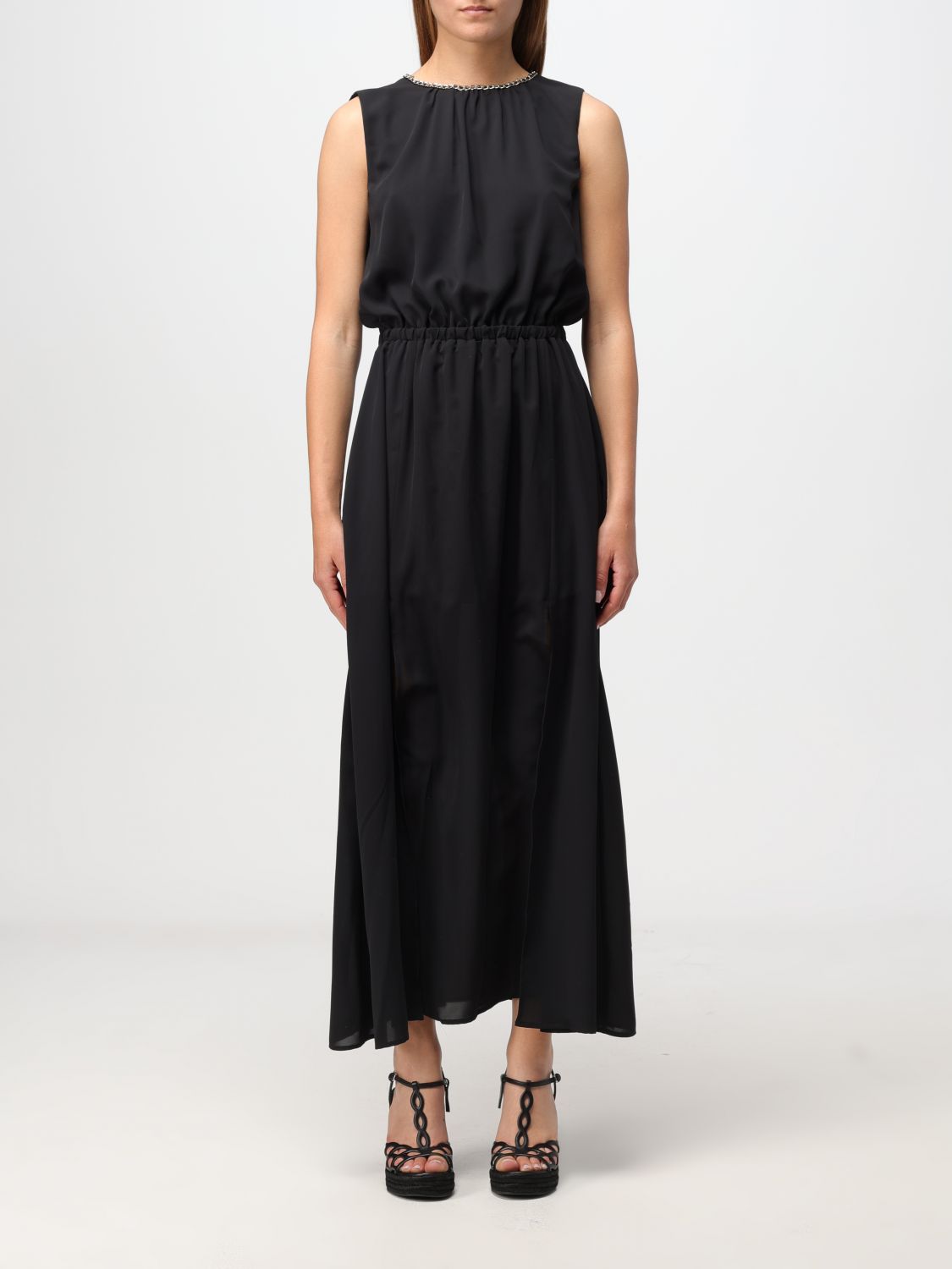 Liu Jo Dress LIU JO Woman color Black