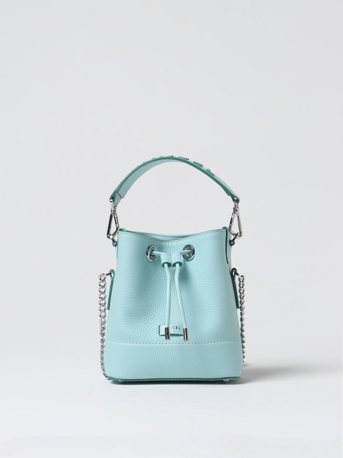 Lancel Mini Bag LANCEL Woman colour Mint
