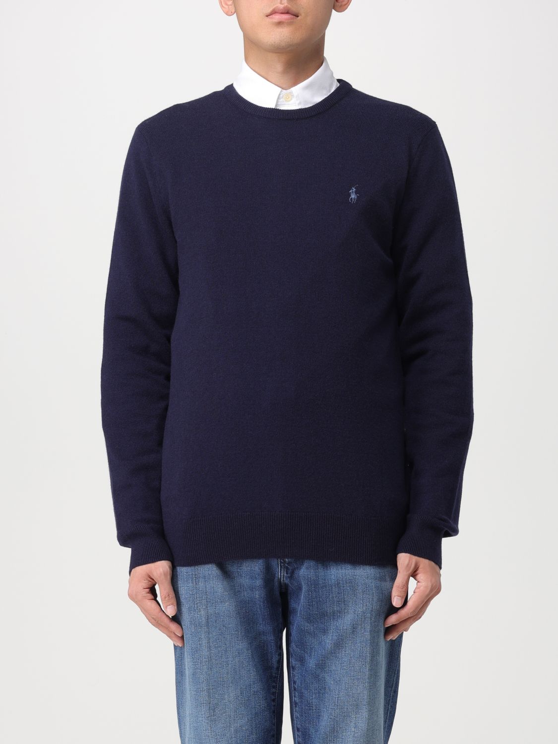 Polo Ralph Lauren Jumper POLO RALPH LAUREN Men colour Navy