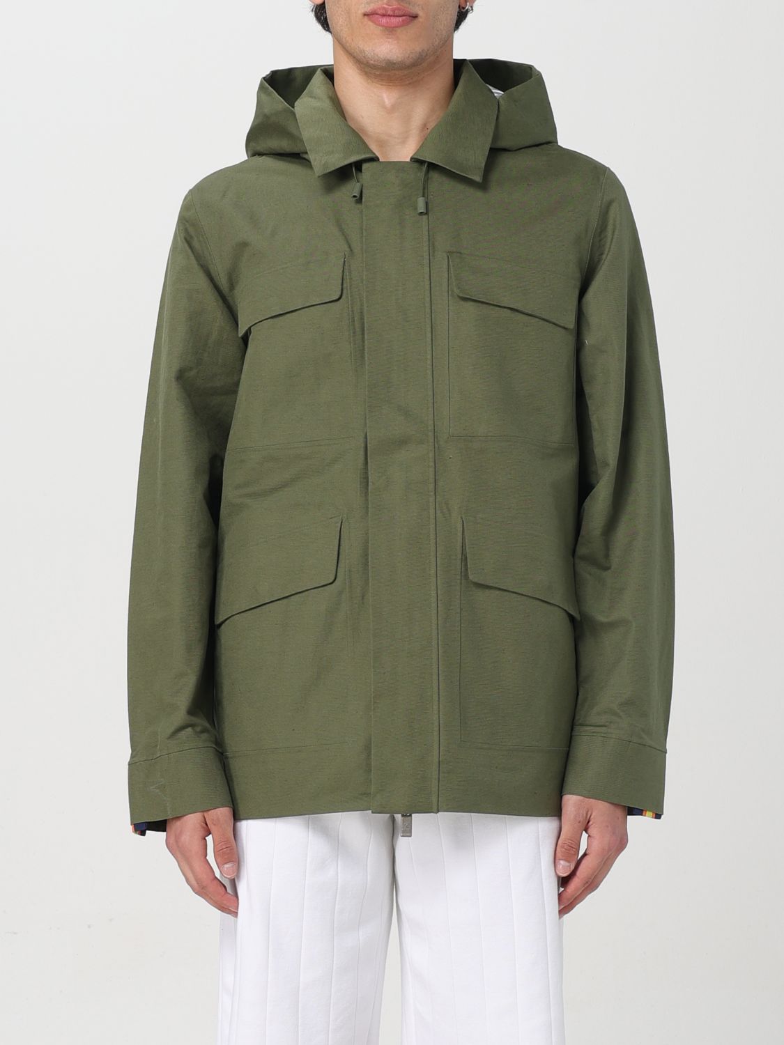 K-Way Jacket K-WAY Men colour Green