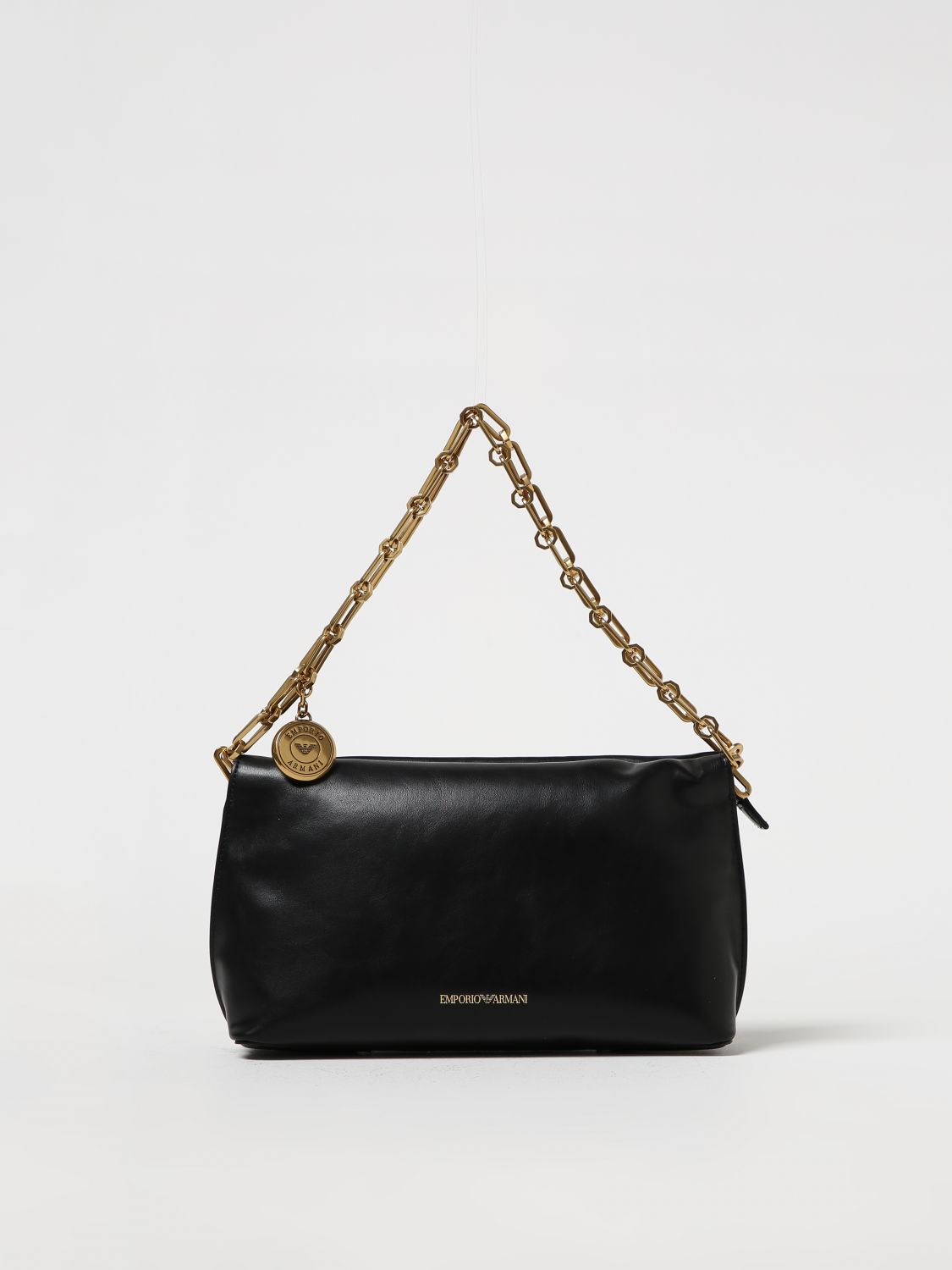 Emporio Armani Shoulder Bag EMPORIO ARMANI Woman colour Black