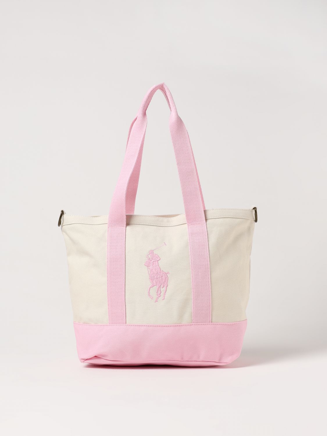 Polo Ralph Lauren Bag POLO RALPH LAUREN Kids colour Pink