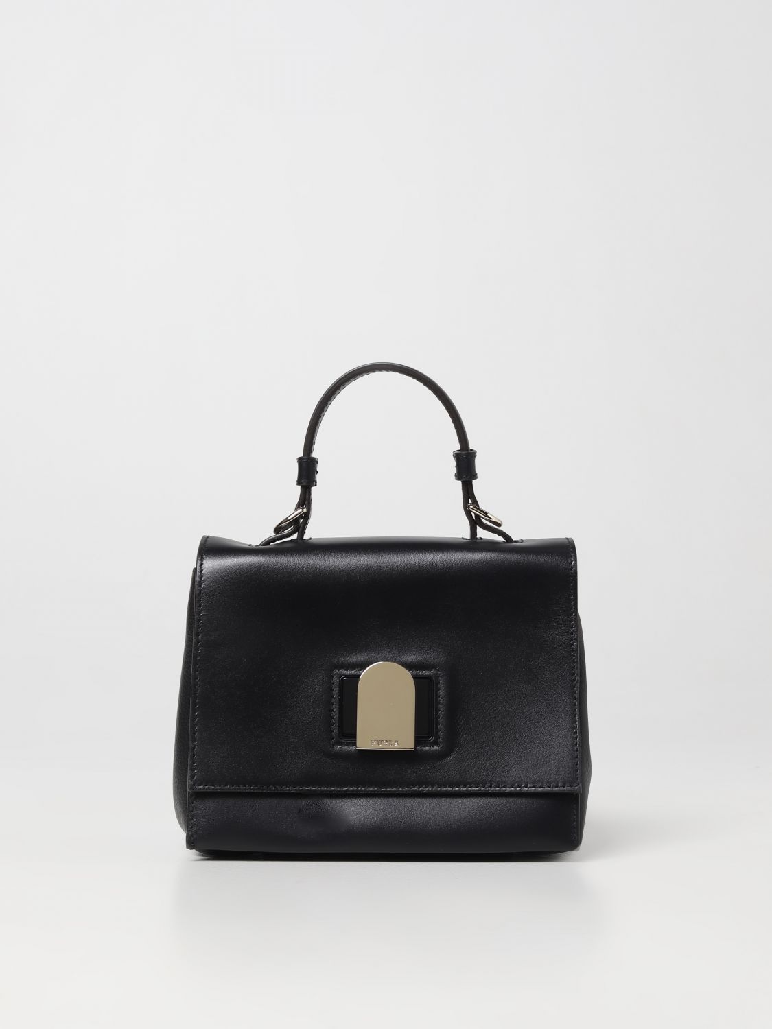 Furla Mini Bag FURLA Woman colour Black