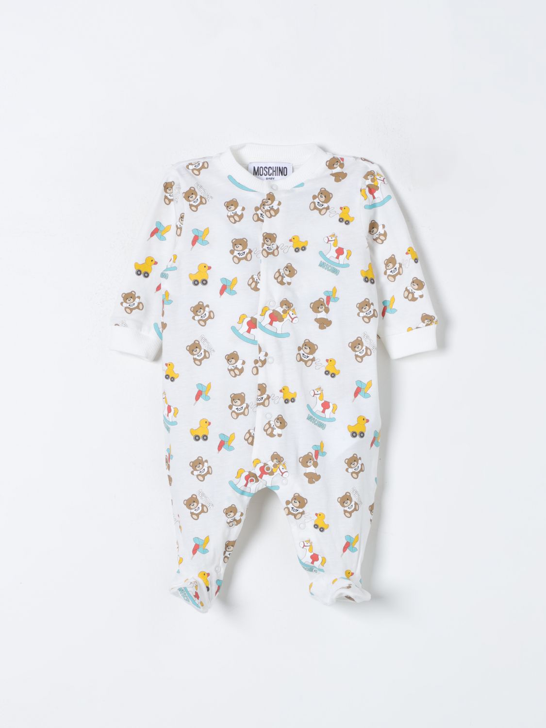 Moschino Baby Tracksuits MOSCHINO BABY Kids colour White