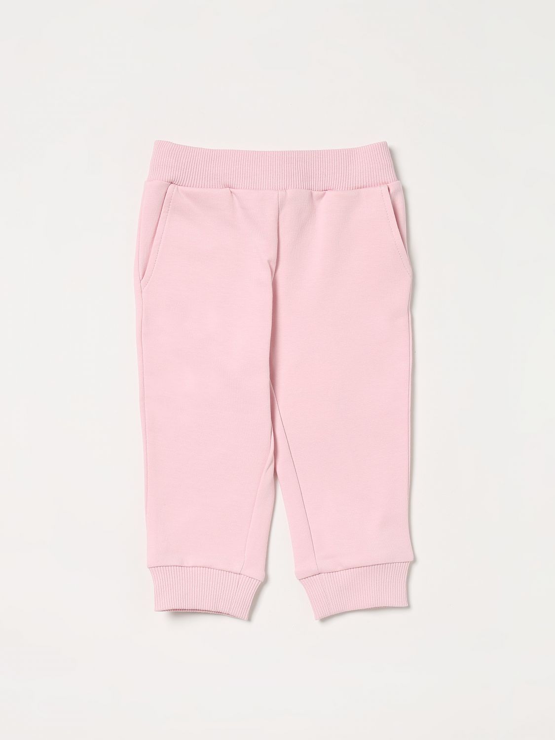 Monnalisa Trousers MONNALISA Kids colour Pink