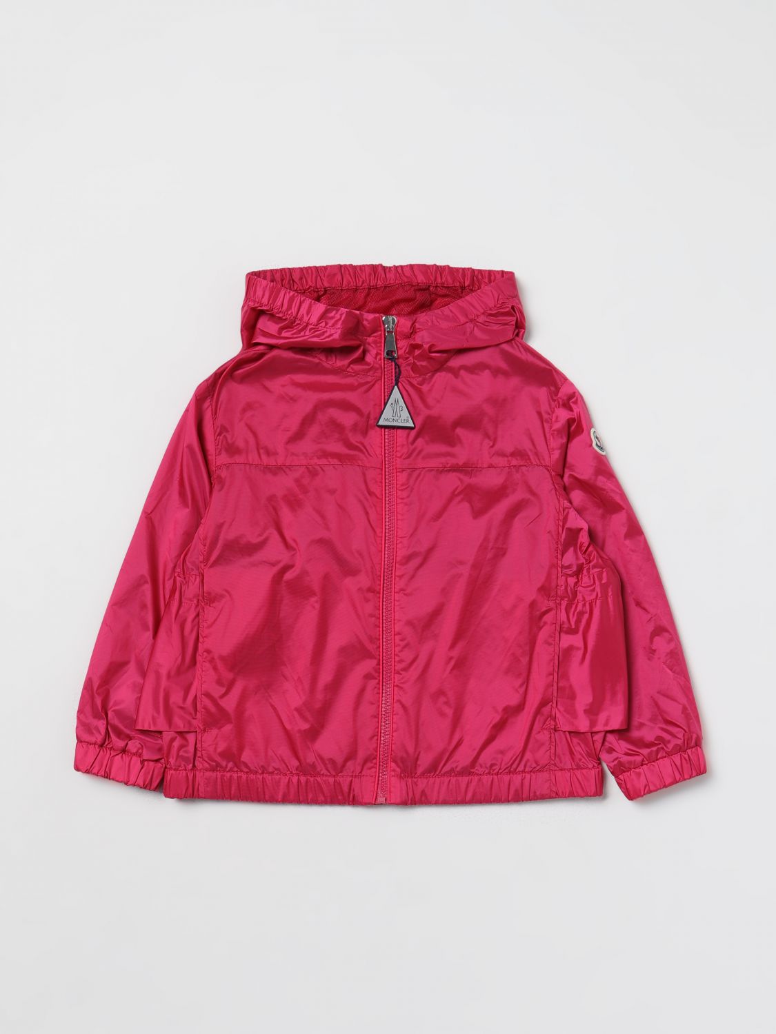 Moncler Jacket MONCLER Kids colour Pink