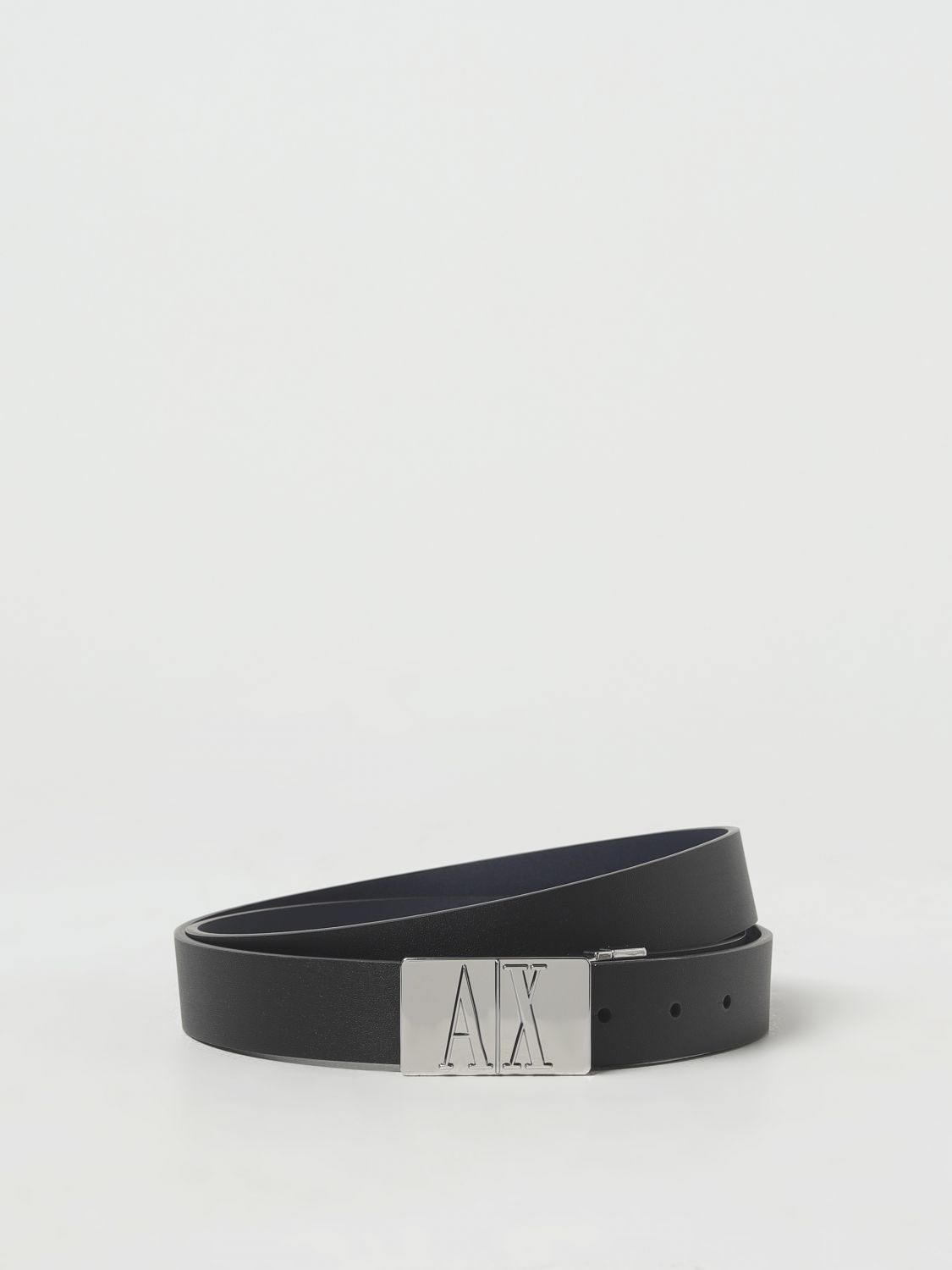 Armani Exchange Belt ARMANI EXCHANGE Men colour Black