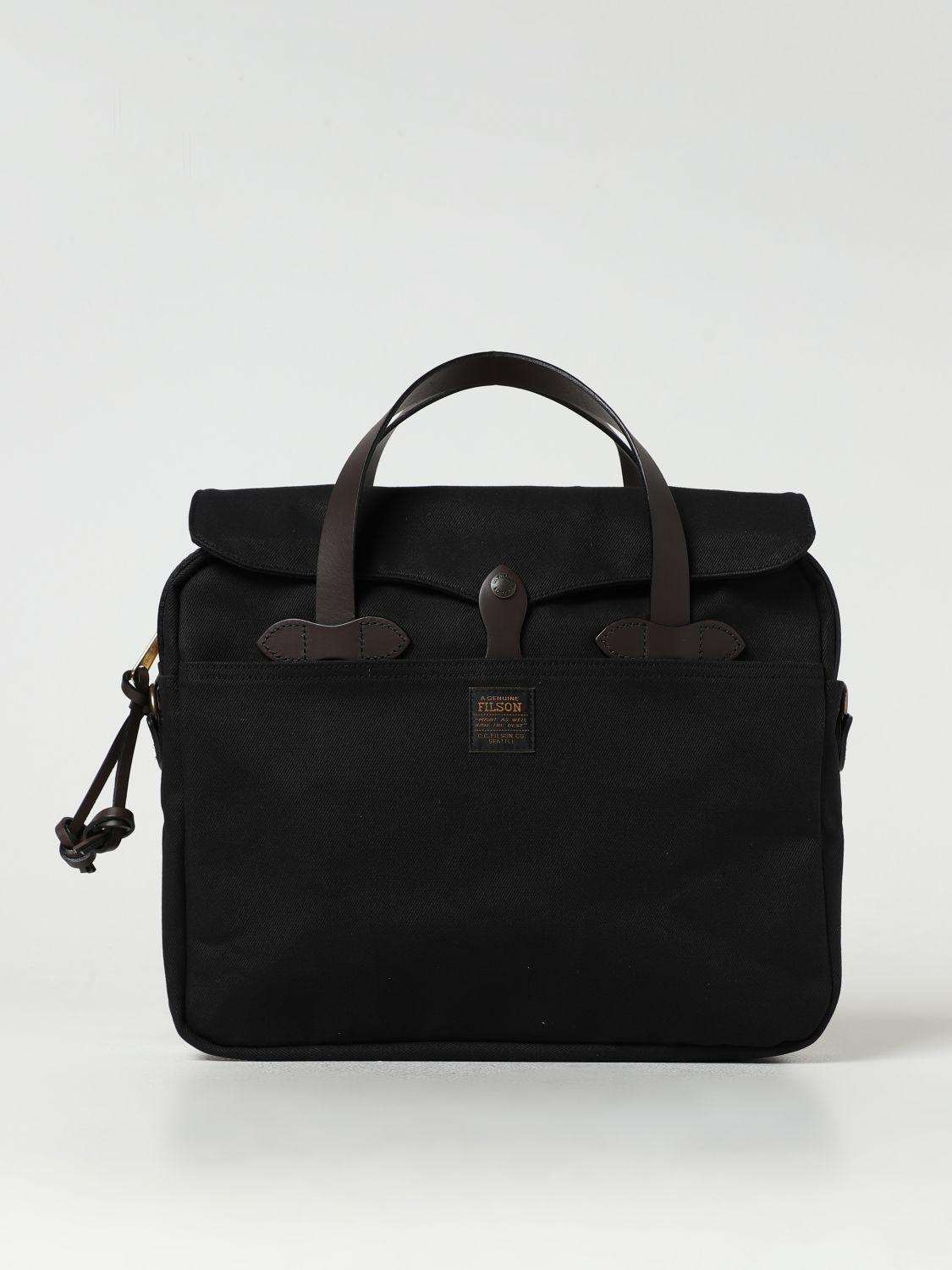 Filson Travel Bag FILSON Men colour Black