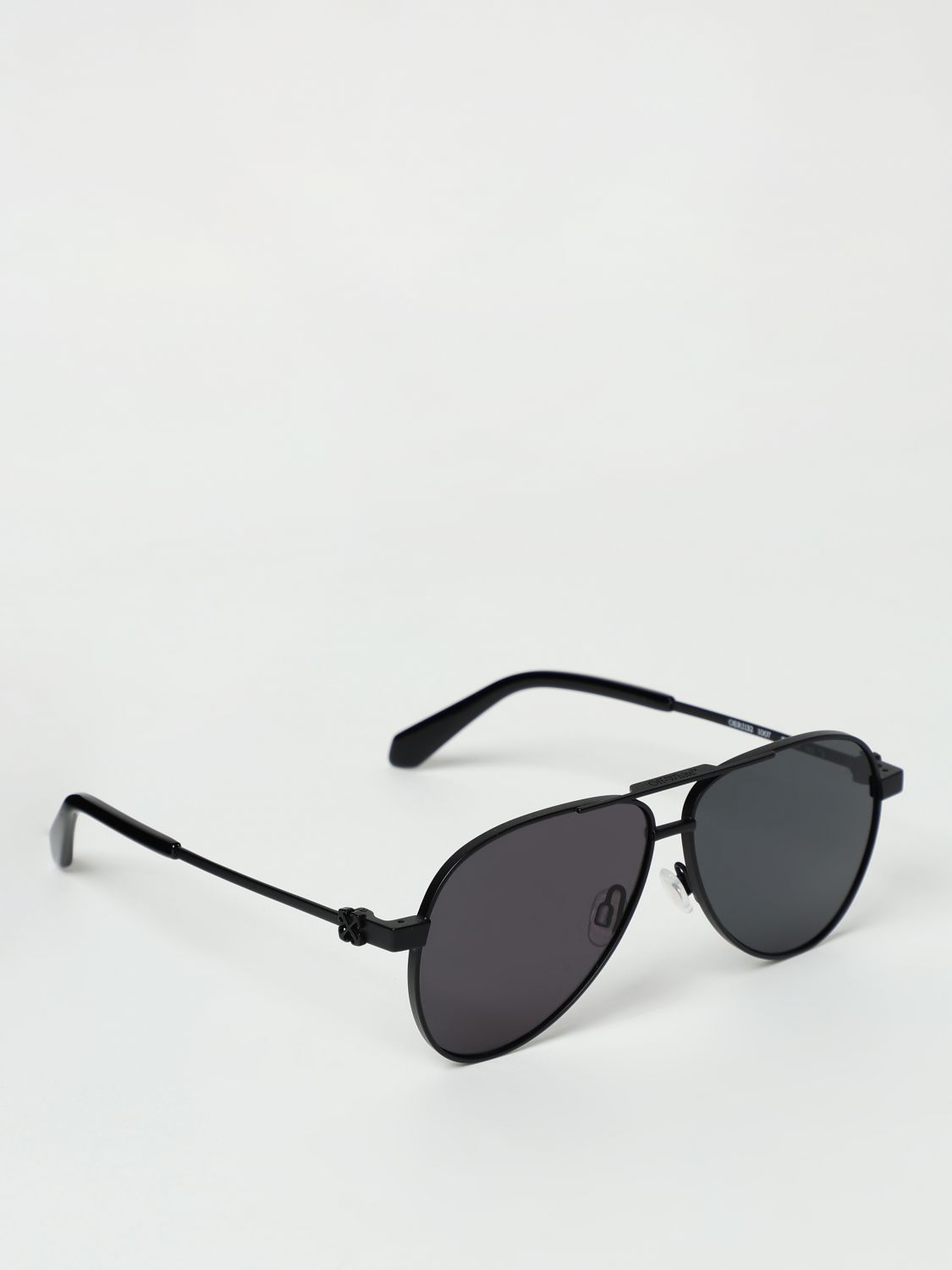 OFF-WHITE Sunglasses OFF-WHITE Woman colour Black