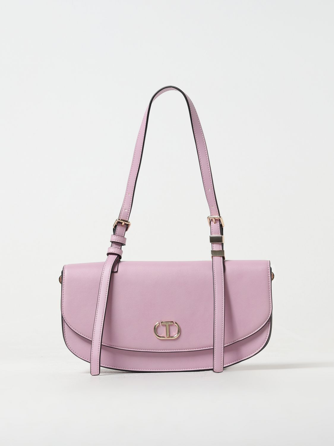 Twinset Shoulder Bag TWINSET Woman colour Pink