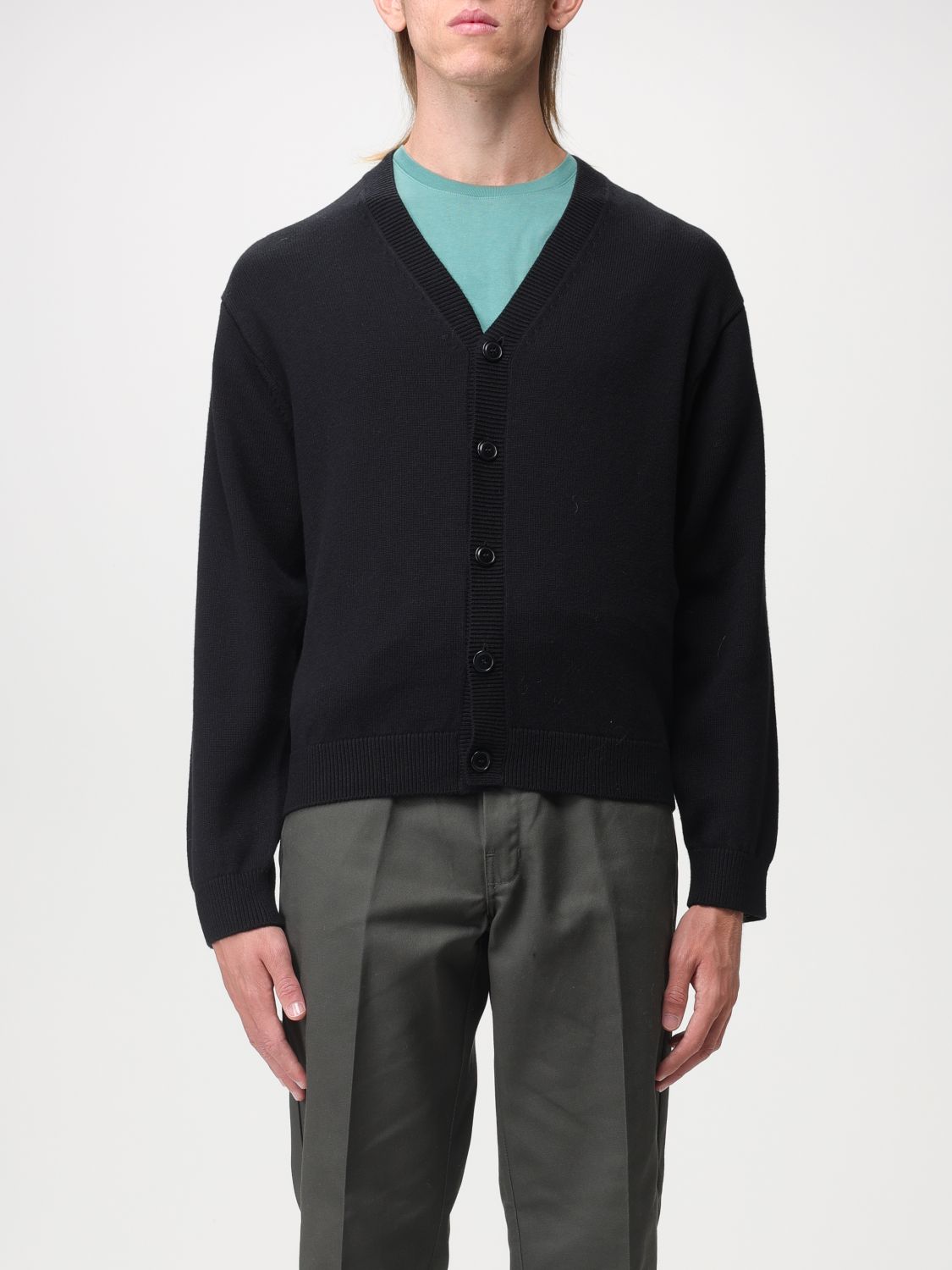 Kenzo Cardigan KENZO Men colour Black