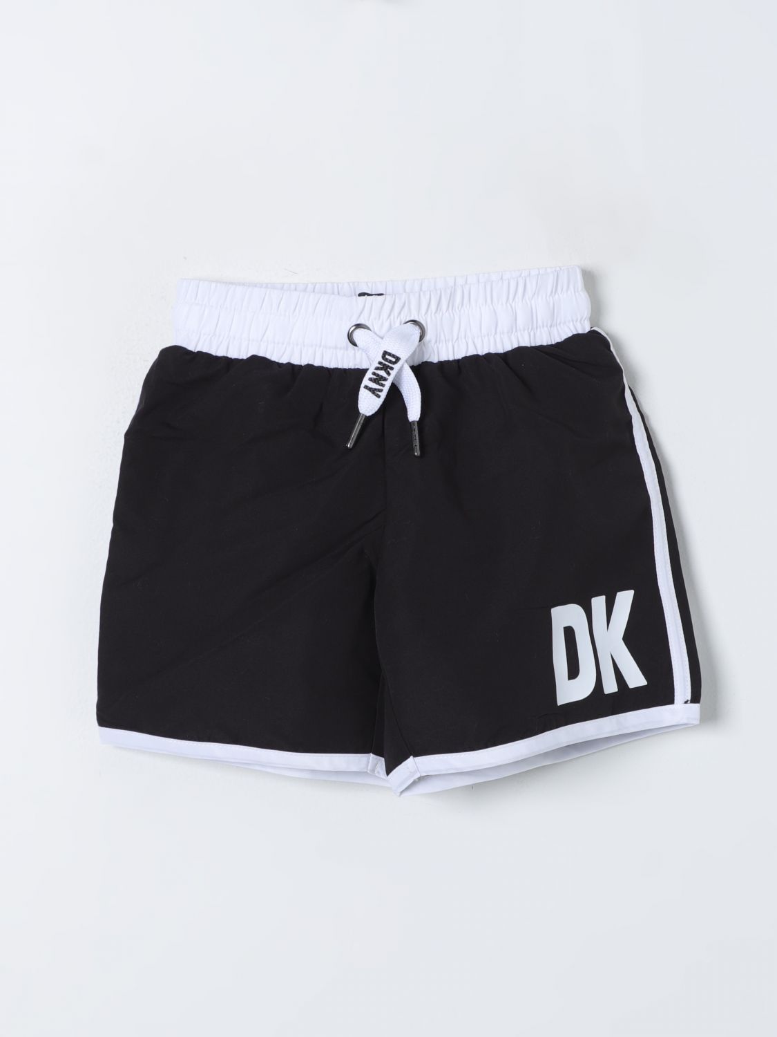 DKNY Swimsuit DKNY Kids colour Black
