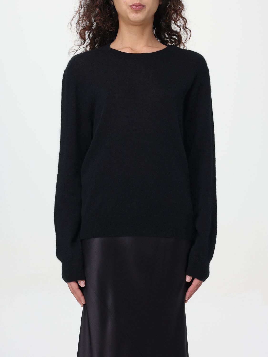 Saint Laurent Sweater SAINT LAURENT Woman color Black