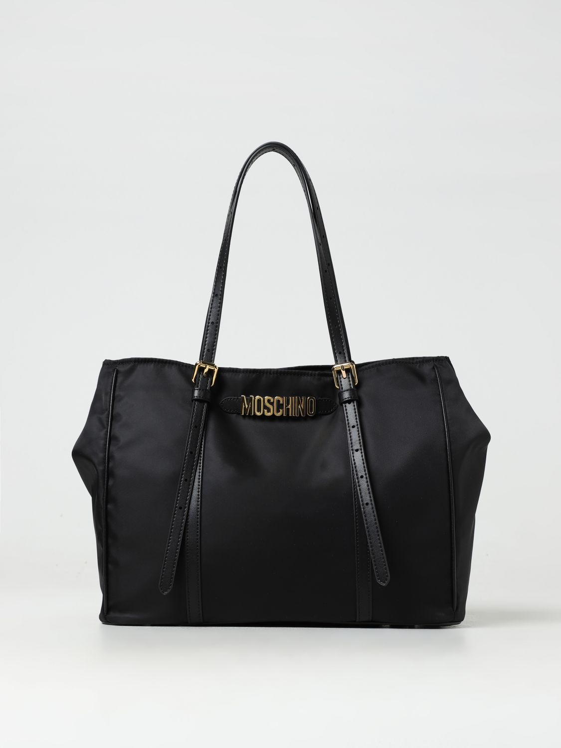 Moschino Couture Shoulder Bag MOSCHINO COUTURE Woman colour Black