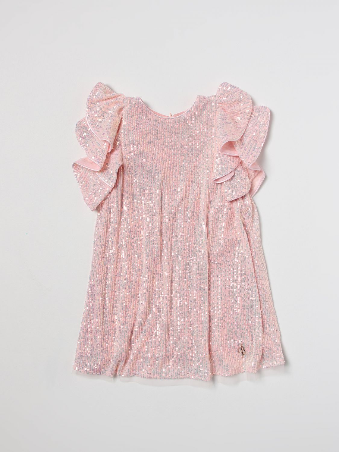 Miss Blumarine Dress MISS BLUMARINE Kids colour Pink