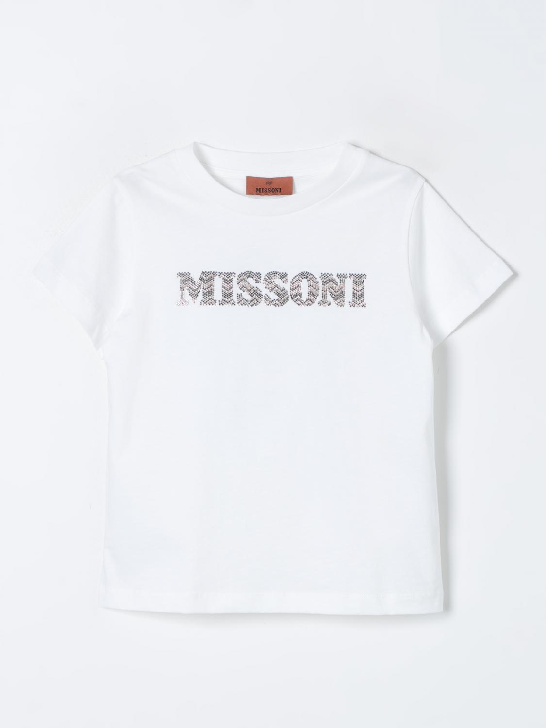 Missoni T-Shirt MISSONI Kids color Navy