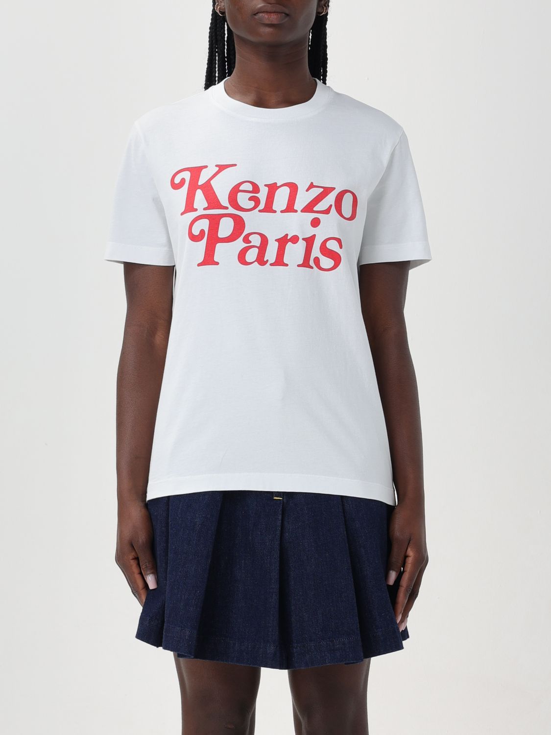 Kenzo T-Shirt KENZO Woman colour White