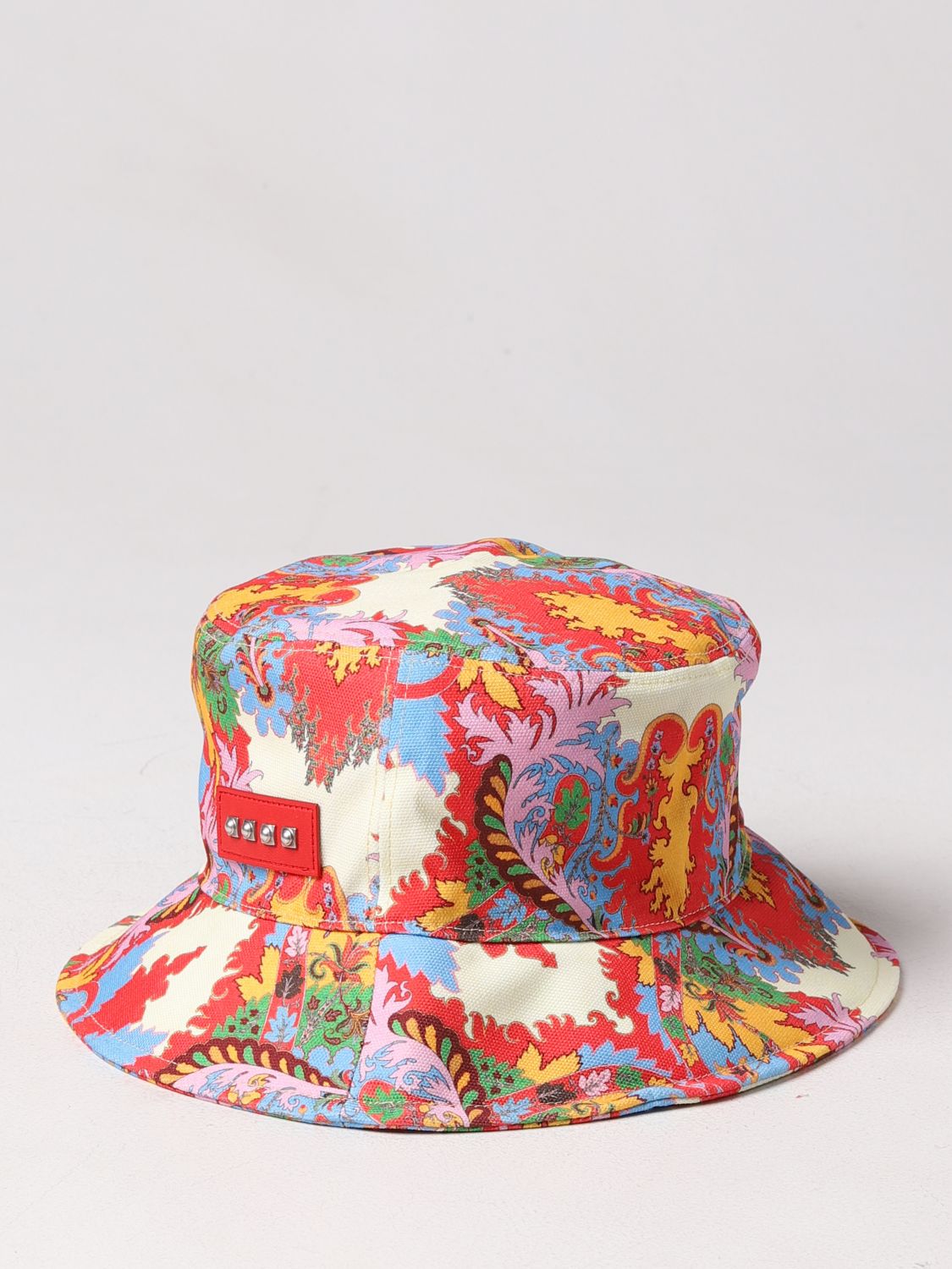 Etro Hat ETRO Woman colour Multicolor