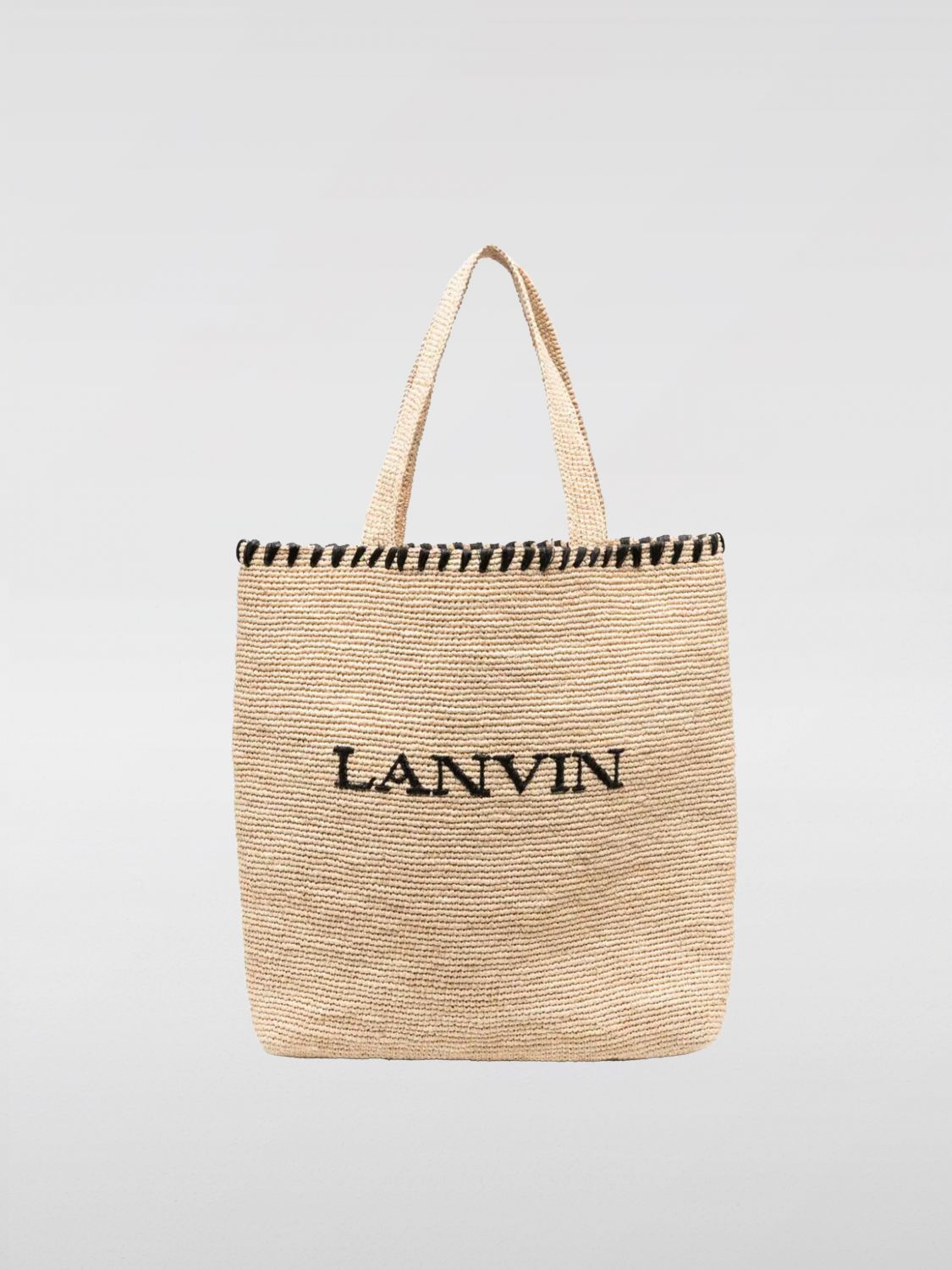Lanvin Shoulder Bag LANVIN Woman color Black