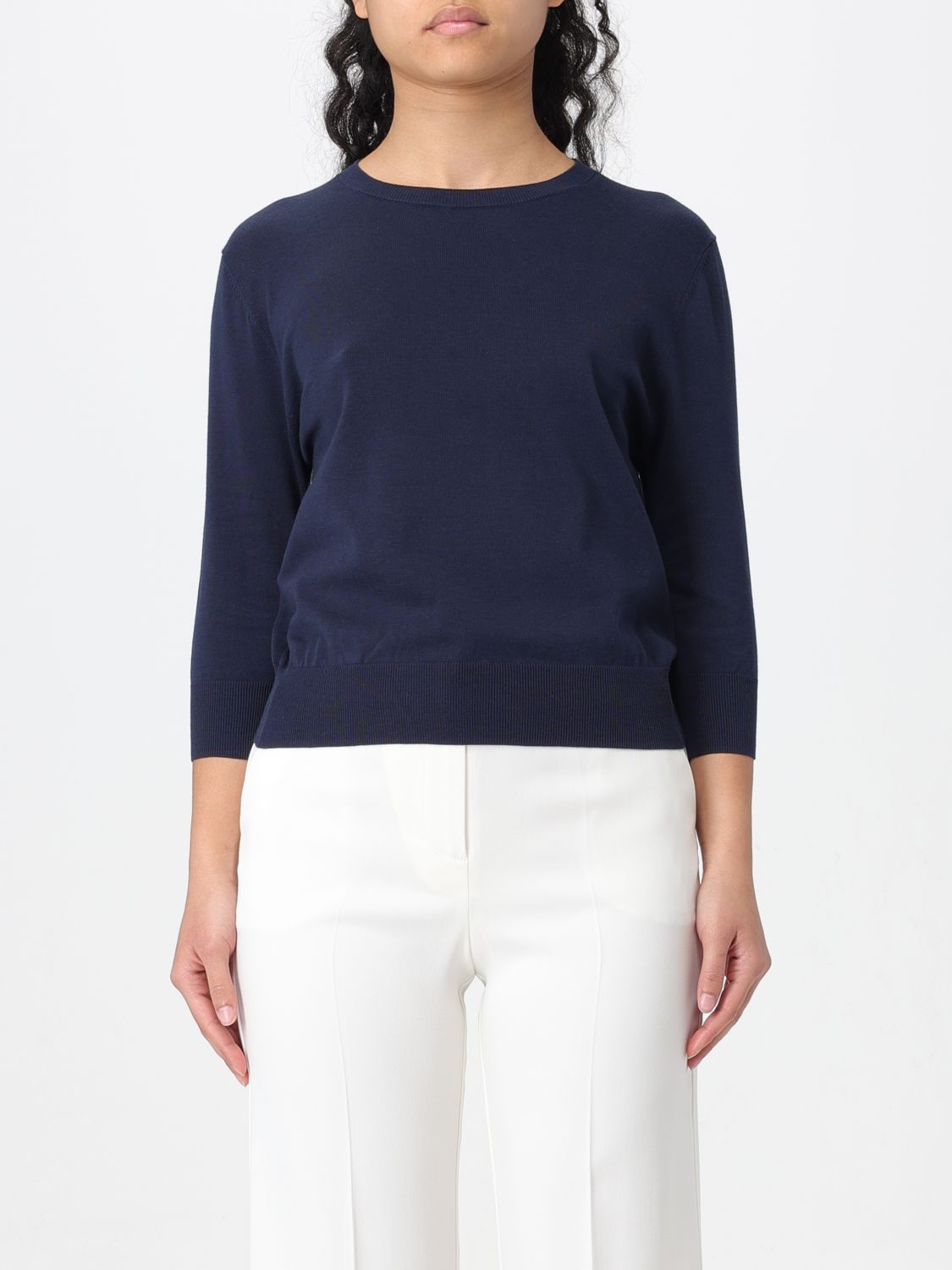 Aspesi Jumper ASPESI Woman colour Blue