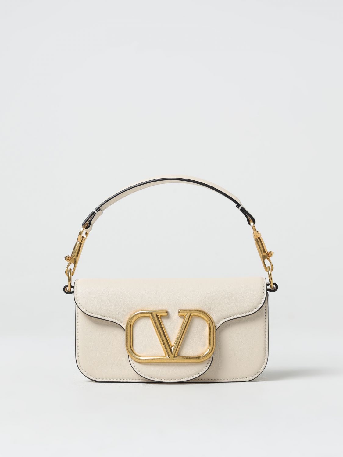 VALENTINO GARAVANI Mini Bag VALENTINO GARAVANI Woman colour Yellow Cream