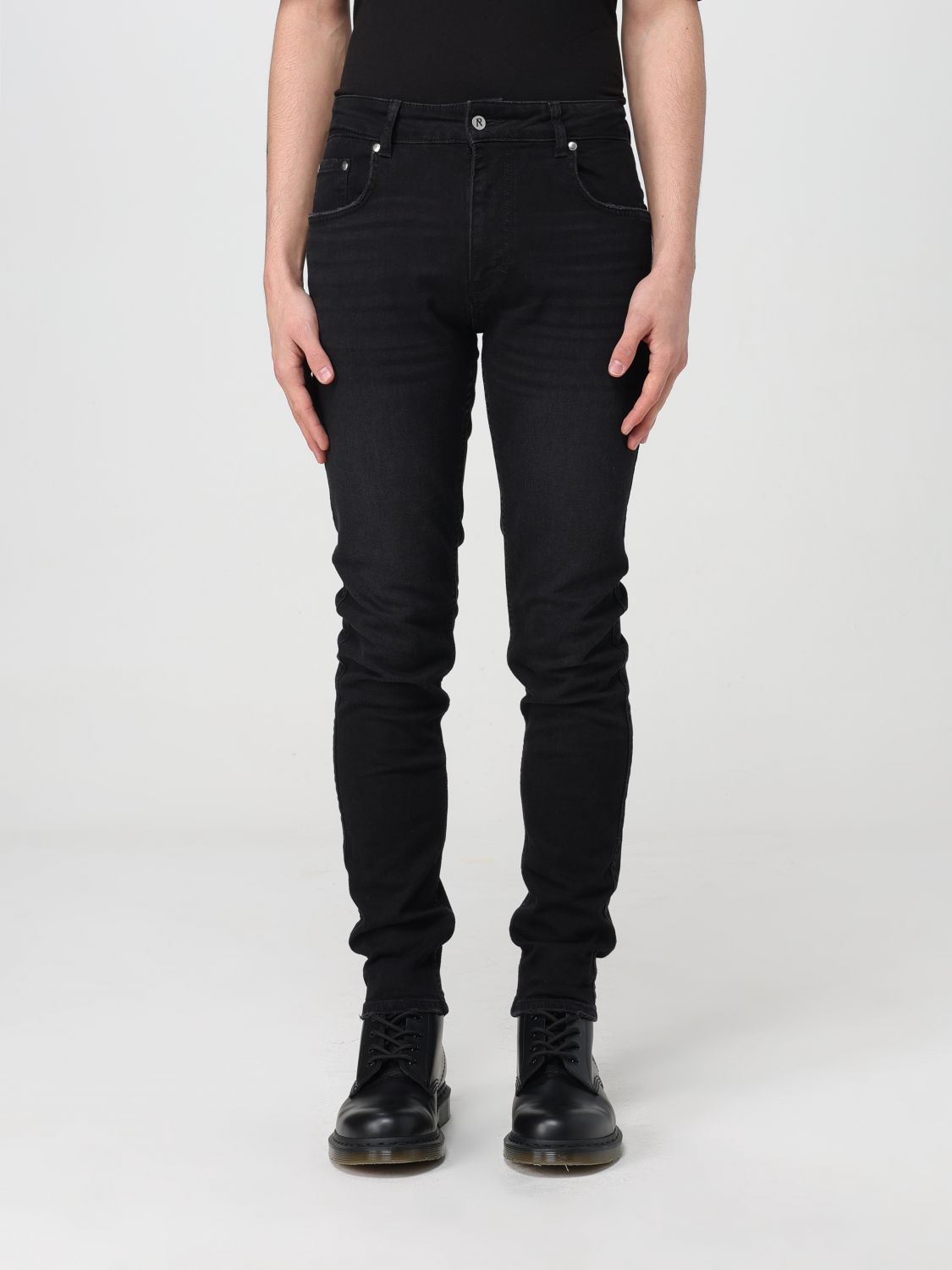 Represent Trousers REPRESENT Men colour Black