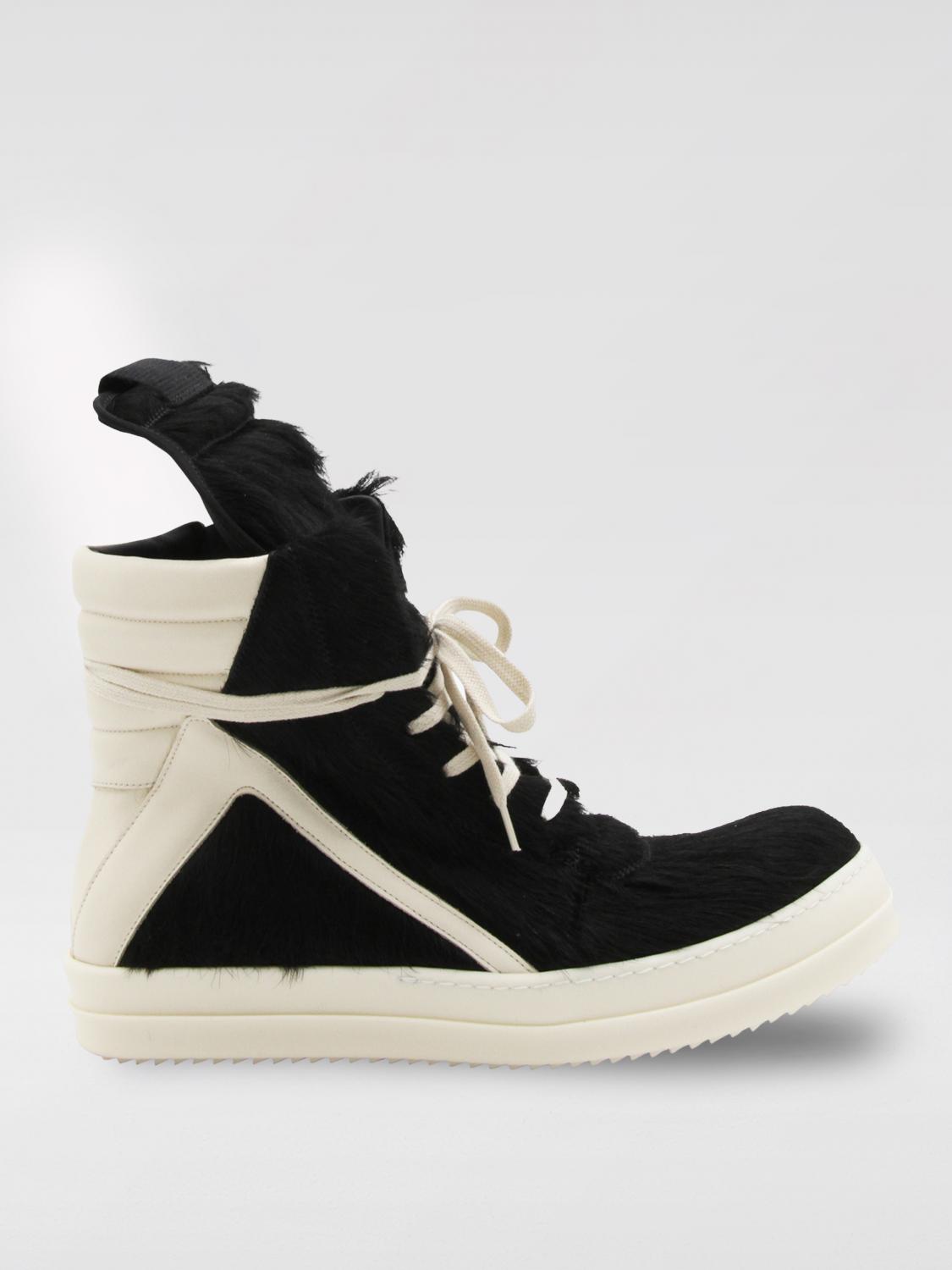 Rick Owens Trainers RICK OWENS Men colour Black